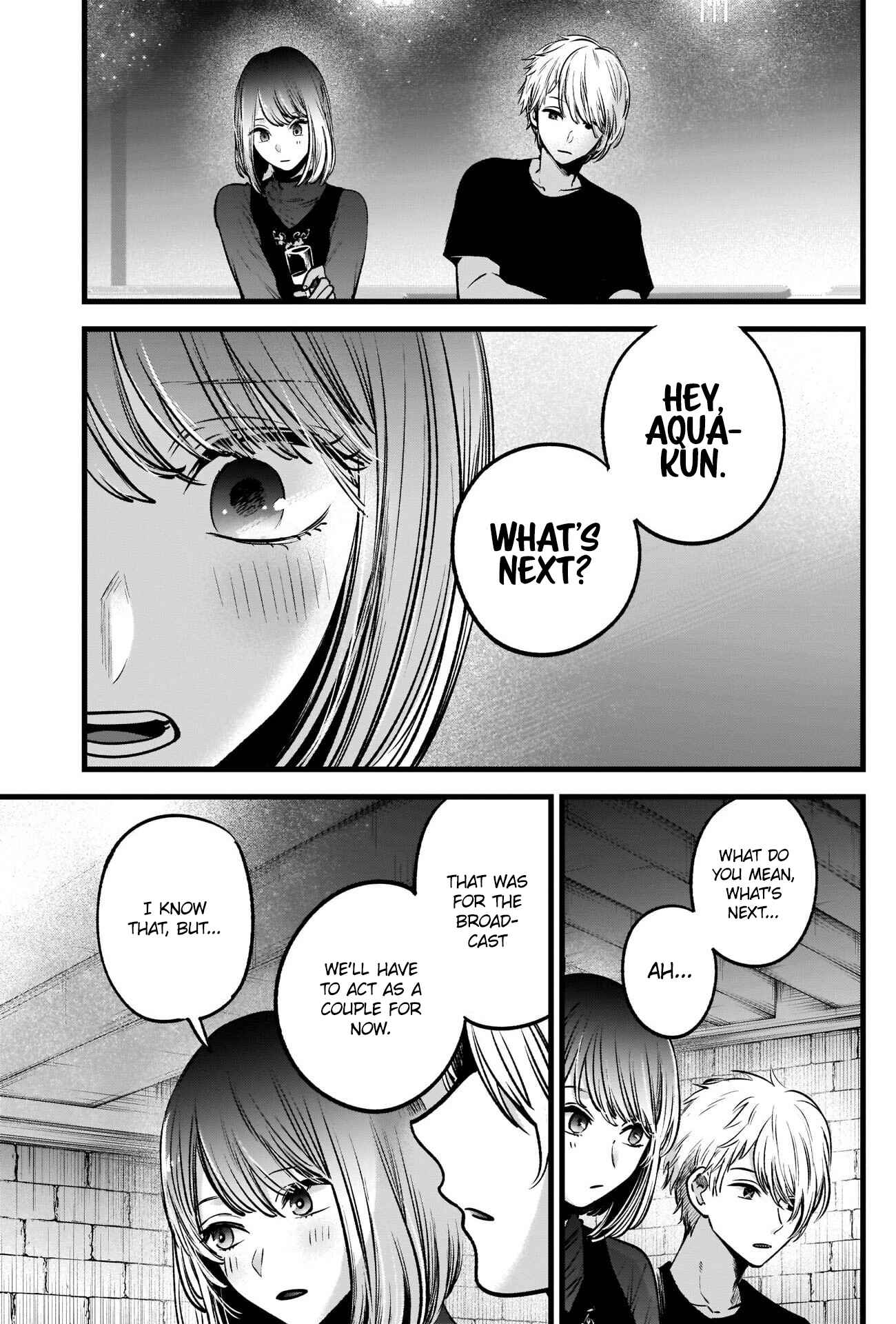 Page 10 Chapter 31 【Oshi no Ko】