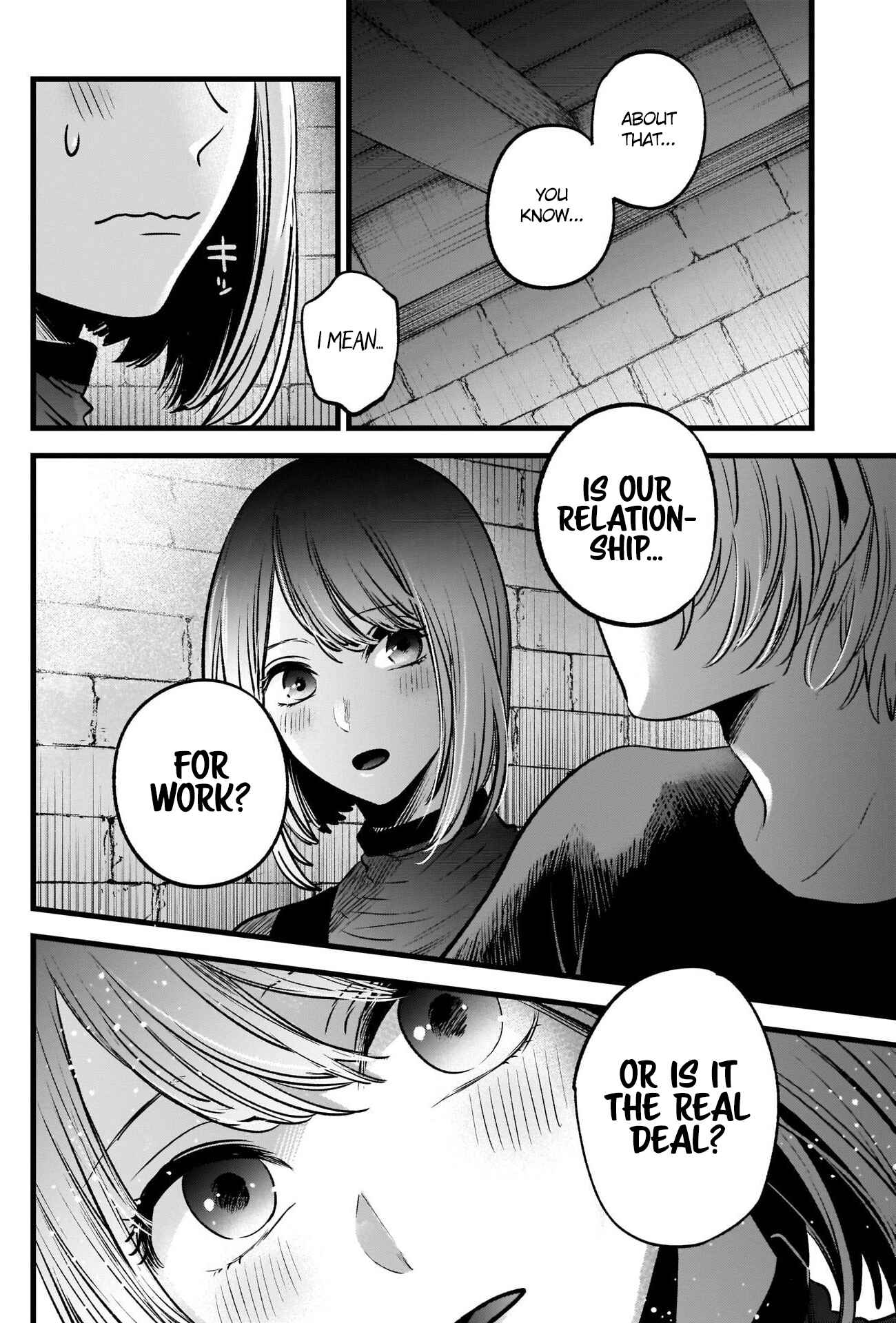 Page 11 Chapter 31 【Oshi no Ko】