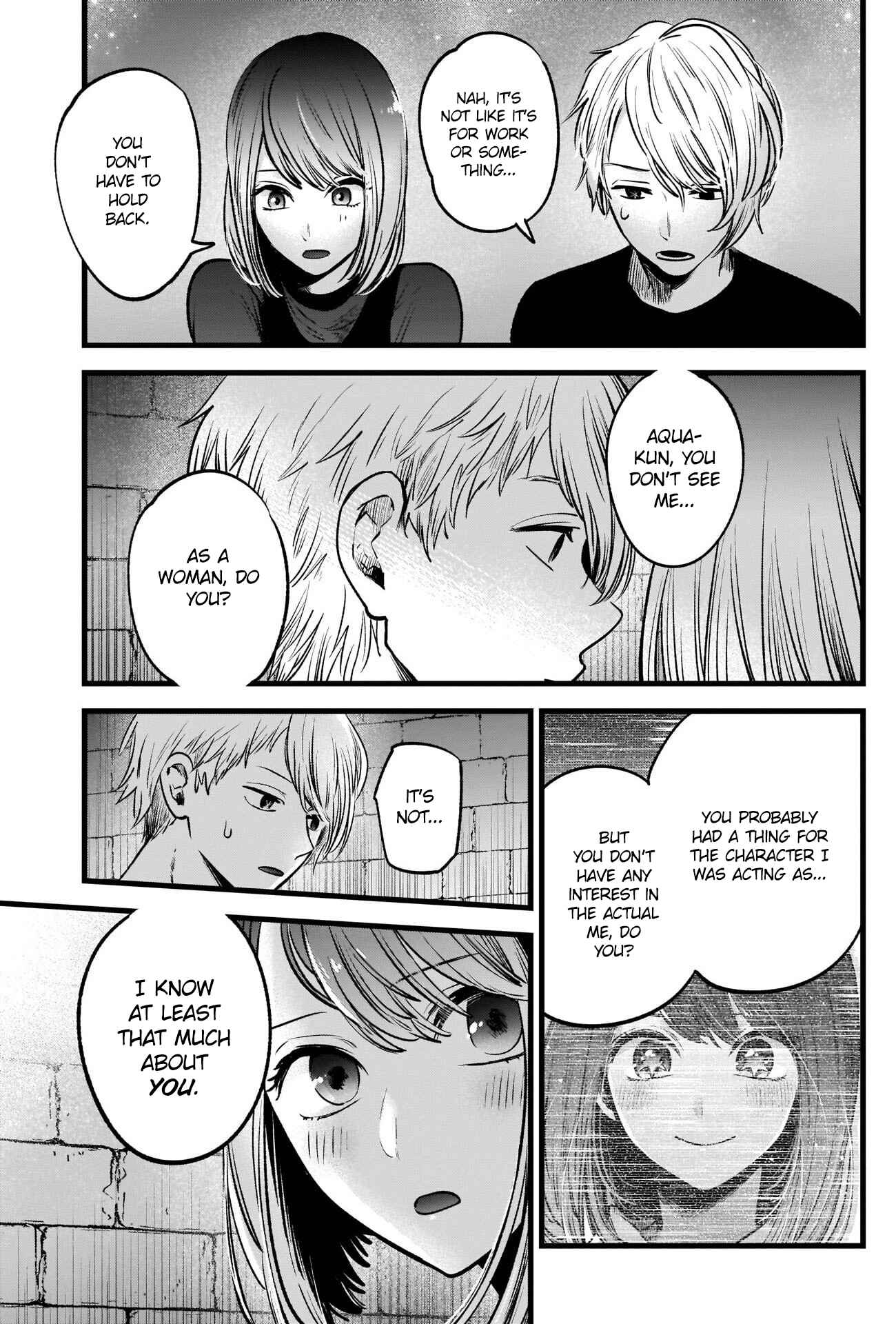 Page 12 Chapter 31 【Oshi no Ko】