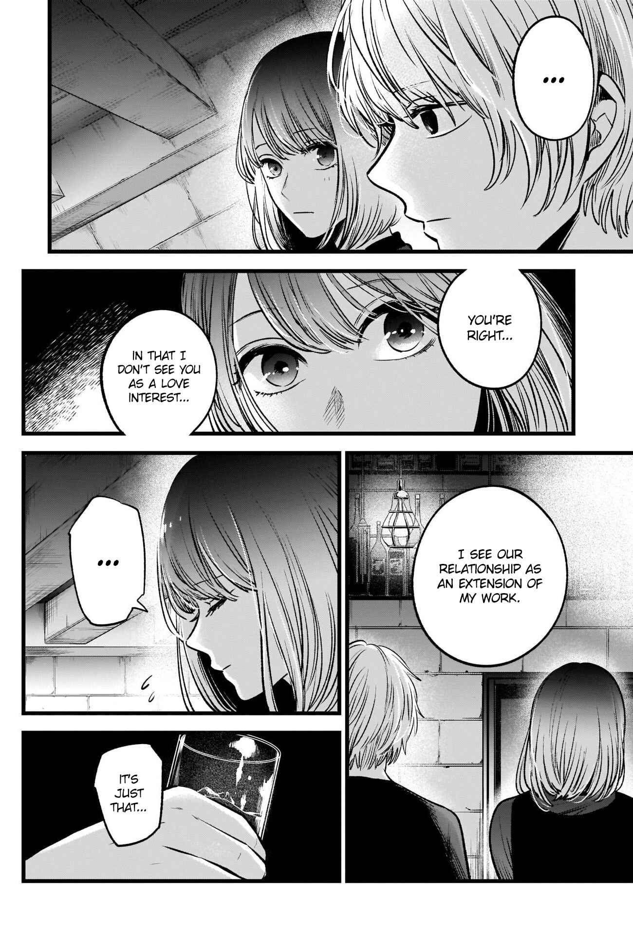 Page 13 Chapter 31 【Oshi no Ko】