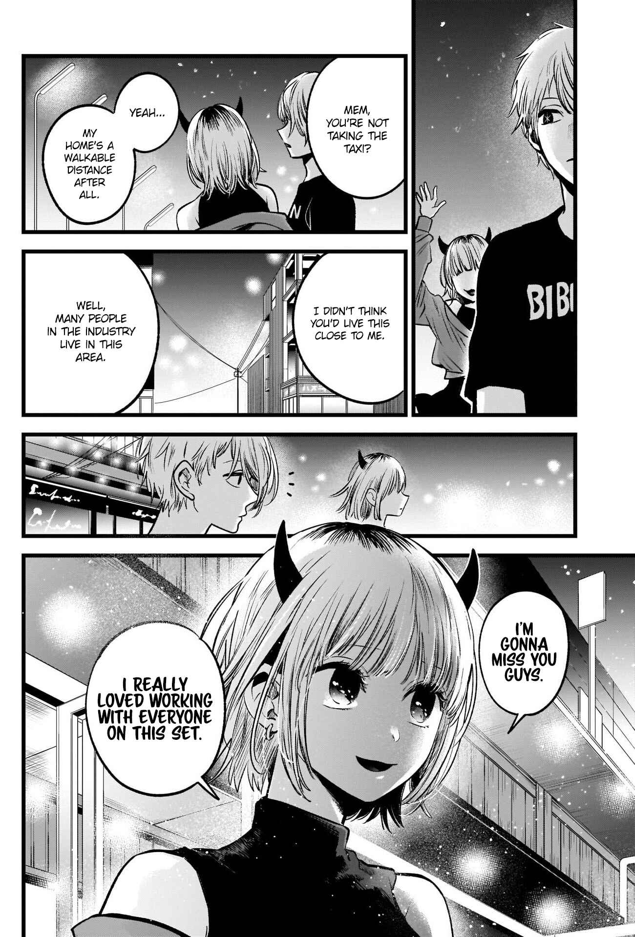 Page 17 Chapter 31 【Oshi no Ko】