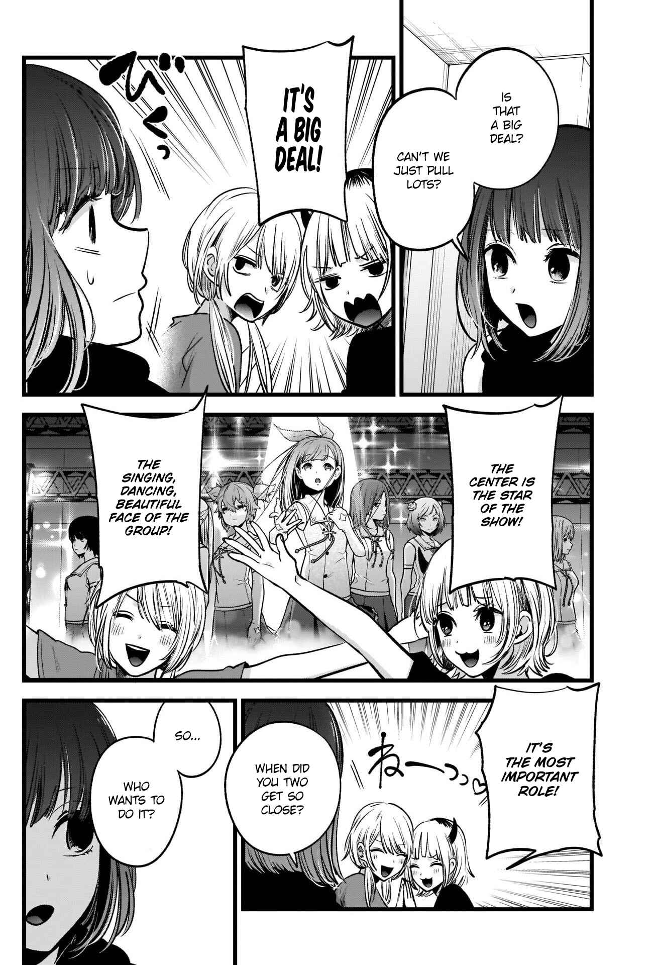Page 9 Chapter 34 【Oshi no Ko】