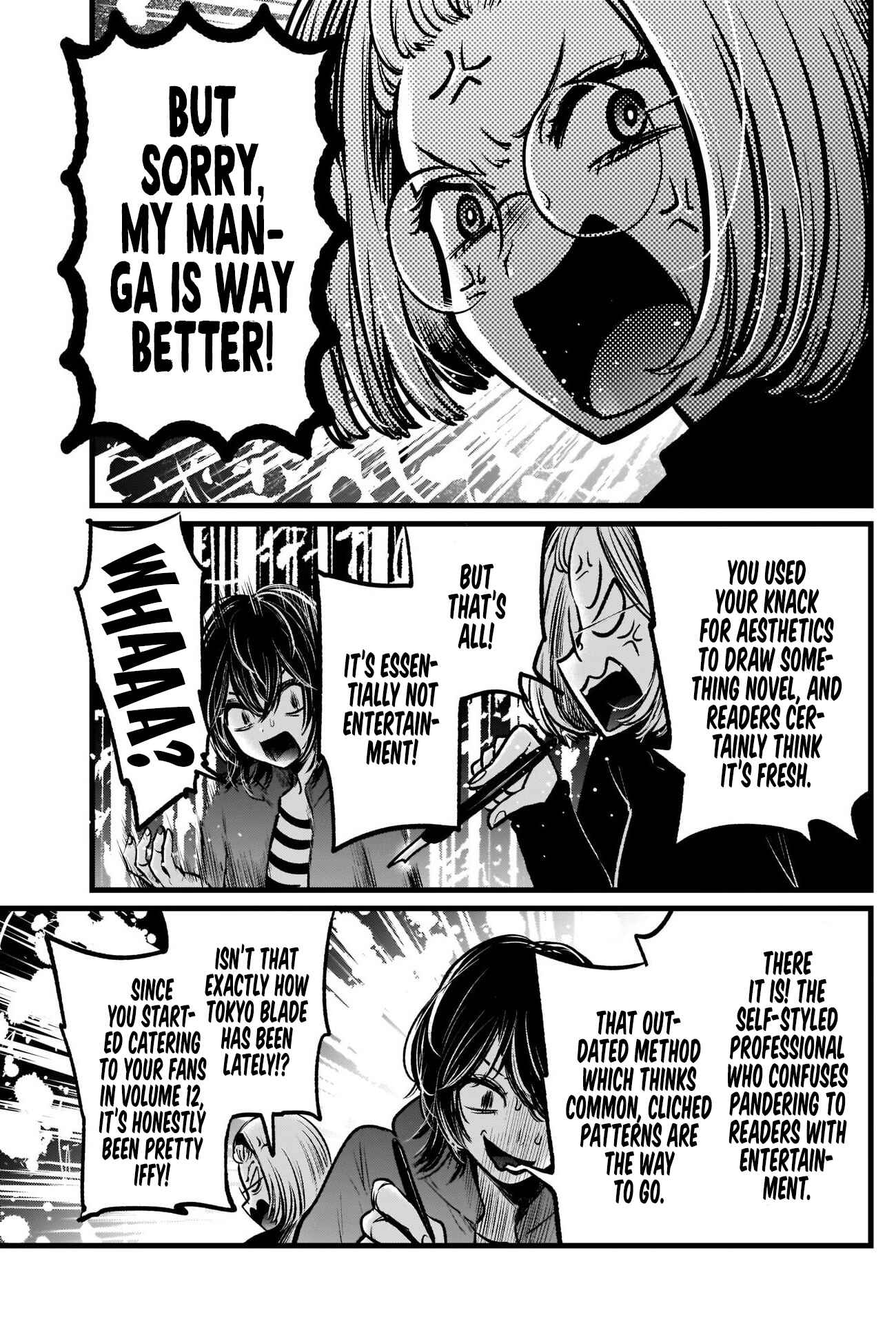 Page 10 Chapter 48 【Oshi no Ko】