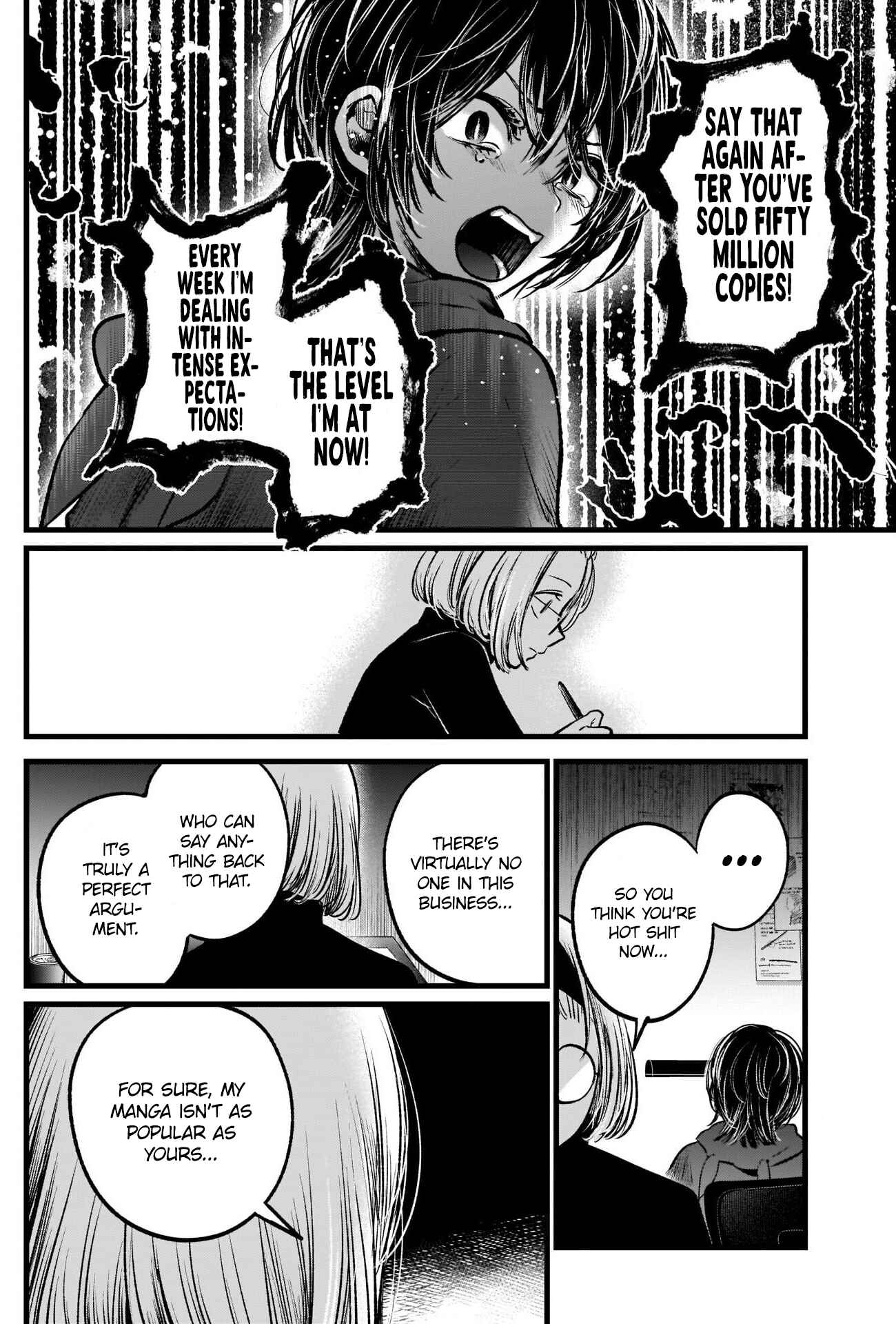 Page 9 Chapter 48 【Oshi no Ko】