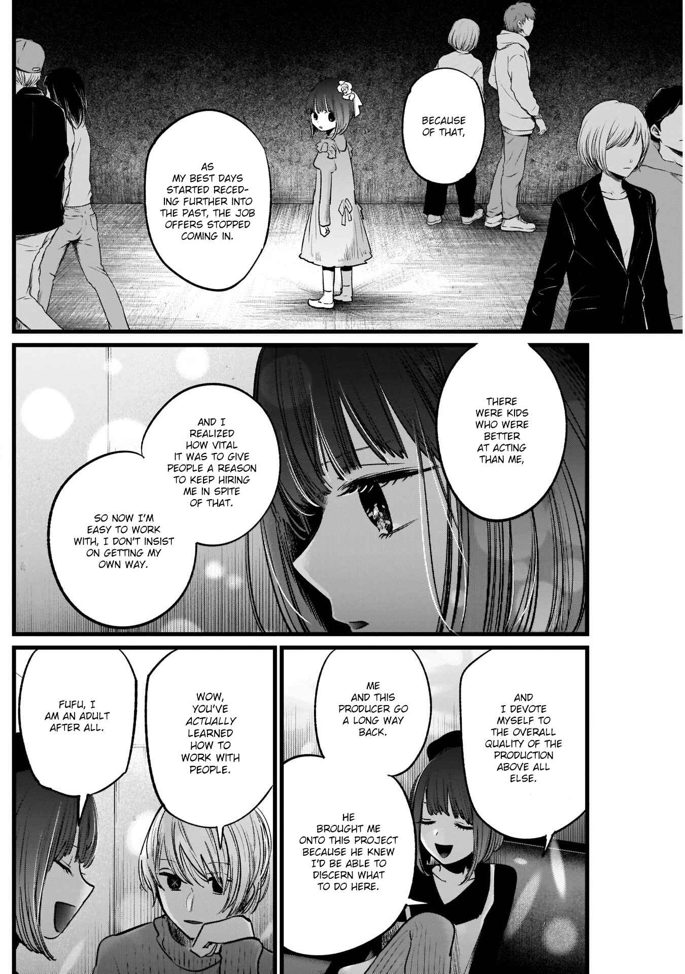 Page 13 Chapter 15 【Oshi no Ko】