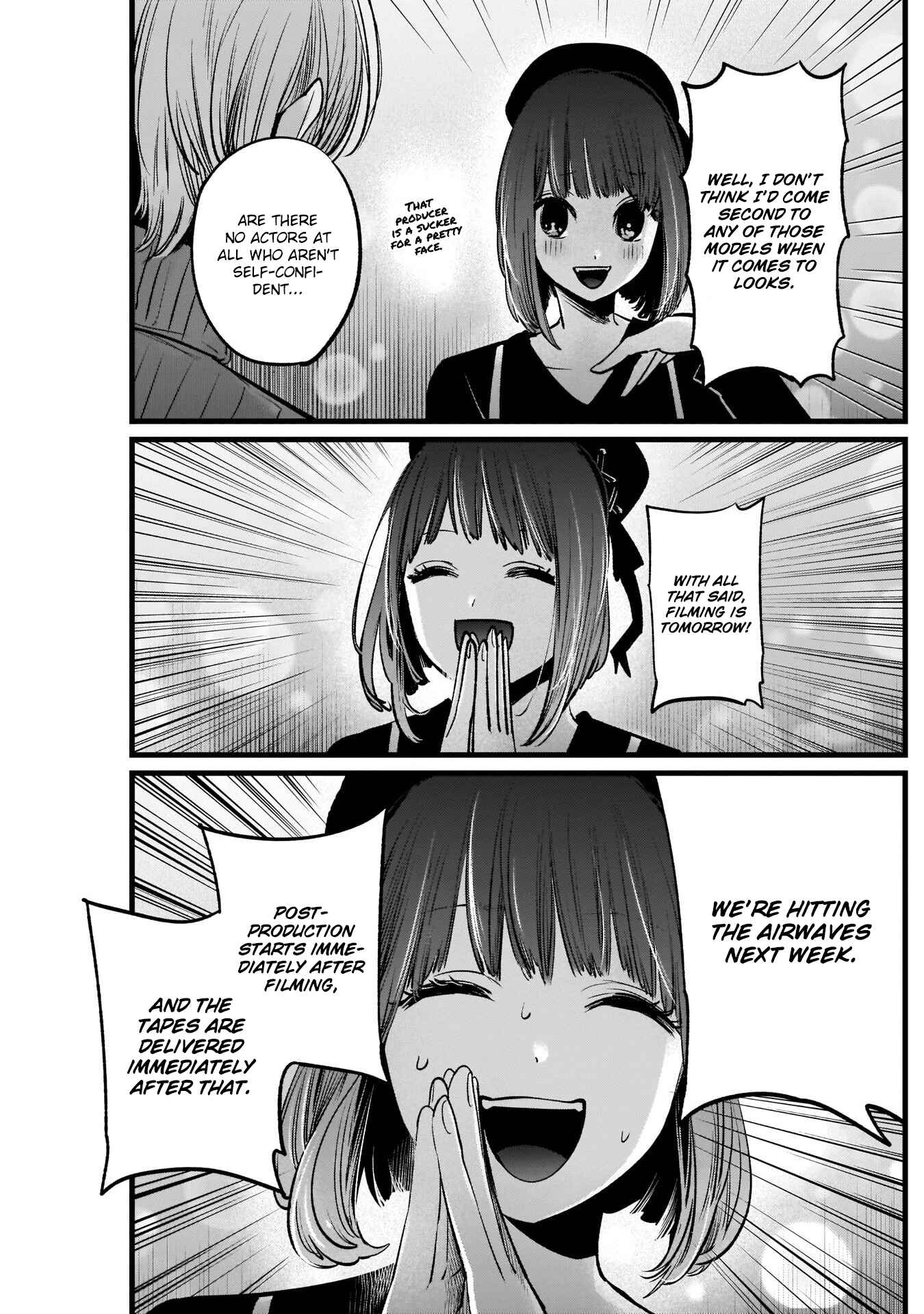 Page 14 Chapter 15 【Oshi no Ko】