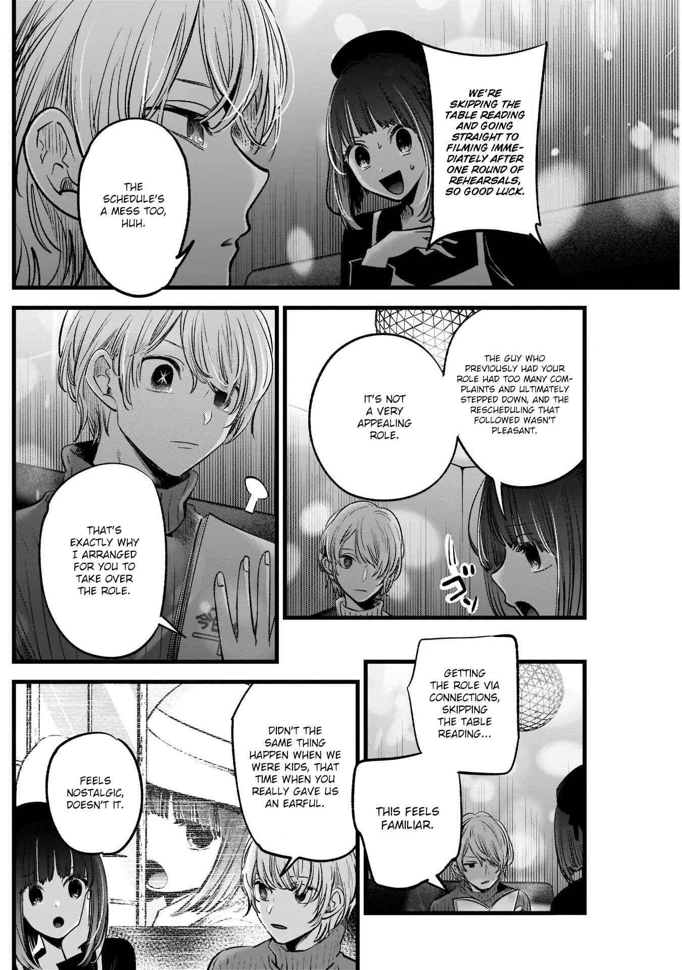 Page 15 Chapter 15 【Oshi no Ko】