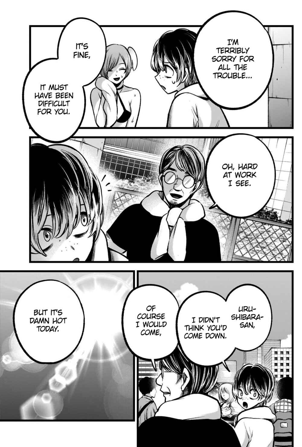 Page 10 Chapter 89 【Oshi no Ko】