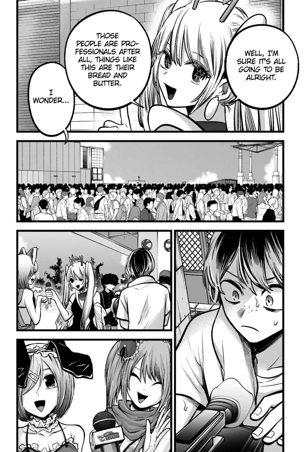 Page 9 Chapter 89 【Oshi no Ko】