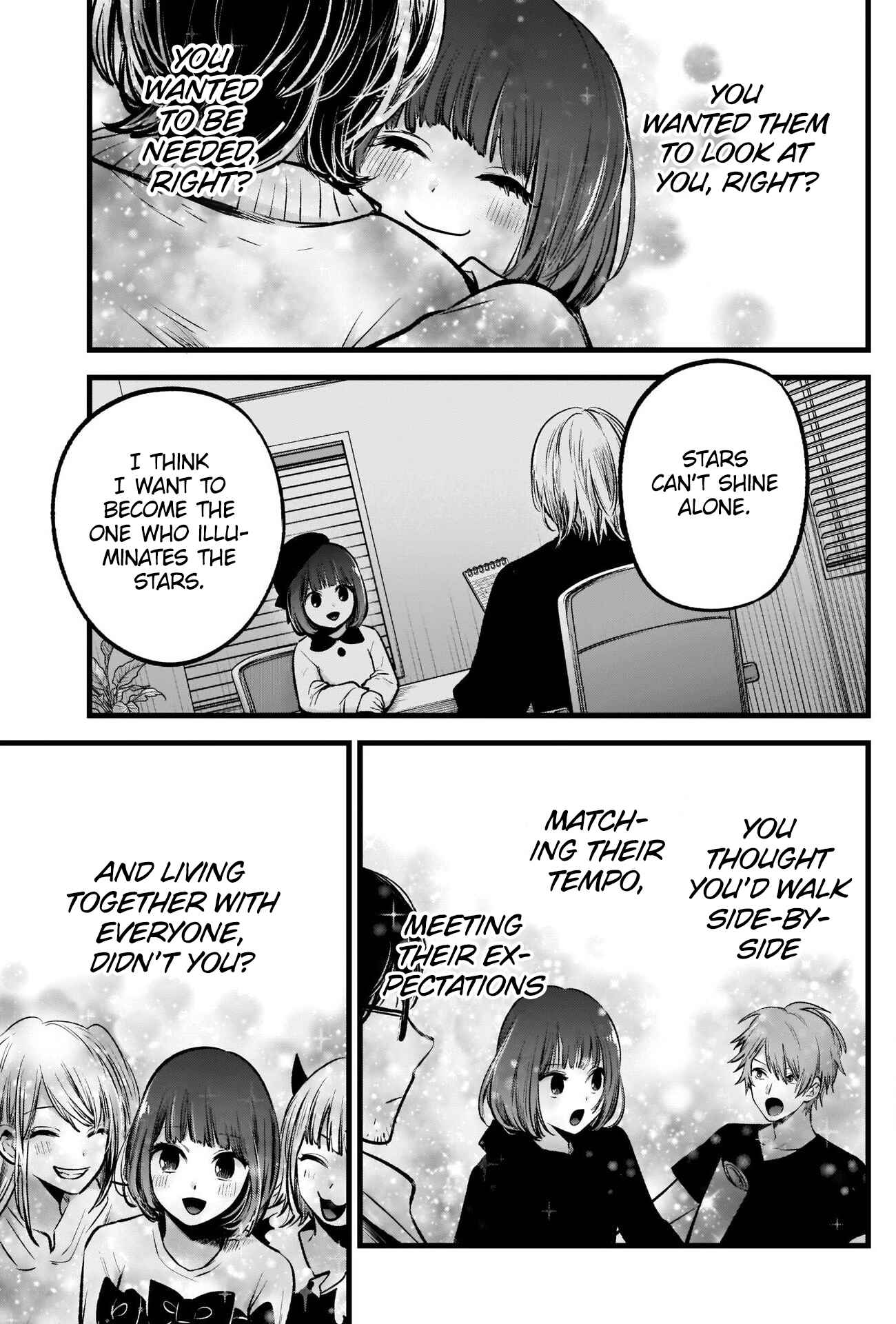 Page 14 Chapter 60 【Oshi no Ko】