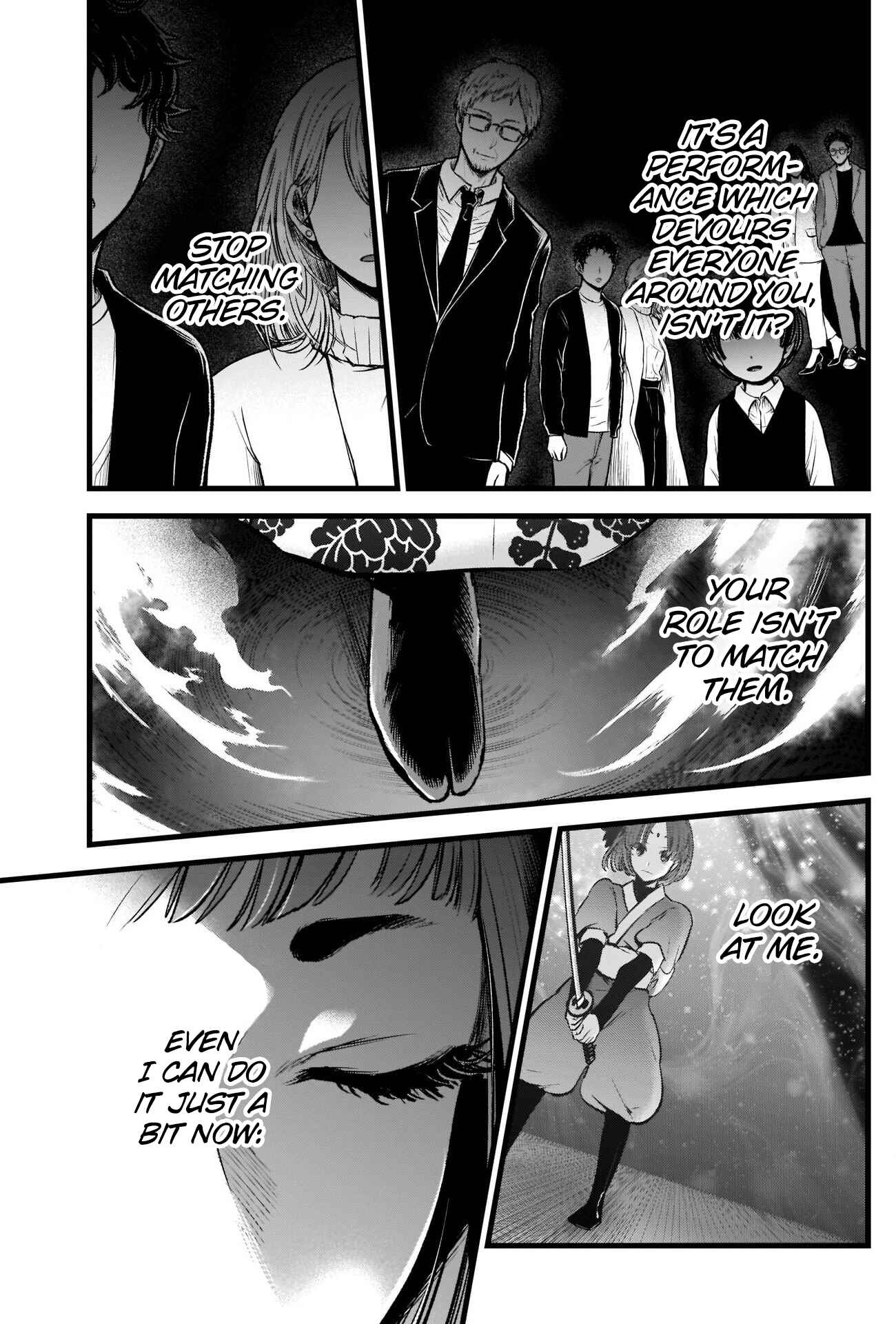 Page 18 Chapter 60 【Oshi no Ko】