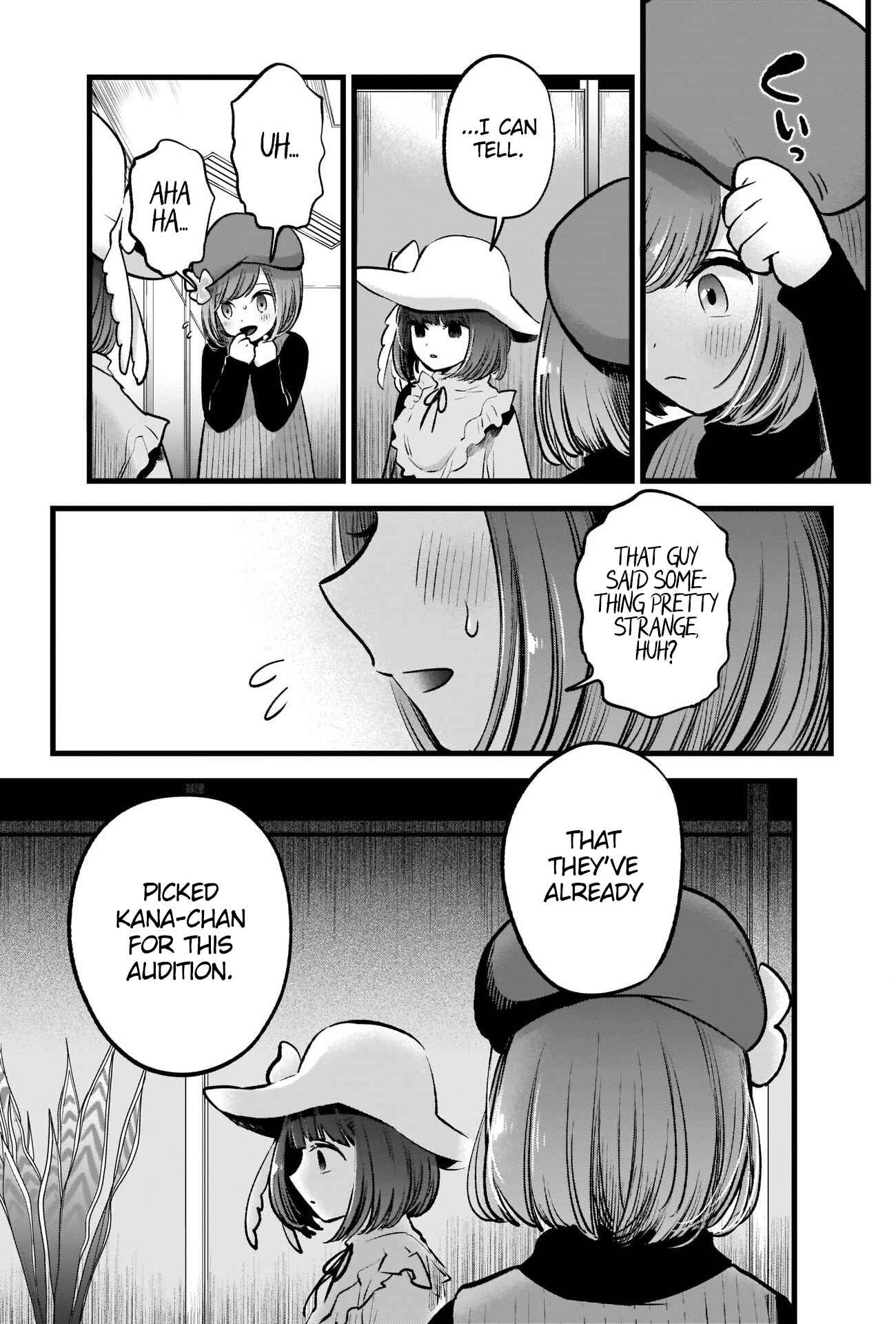 Page 6 Chapter 60 【Oshi no Ko】