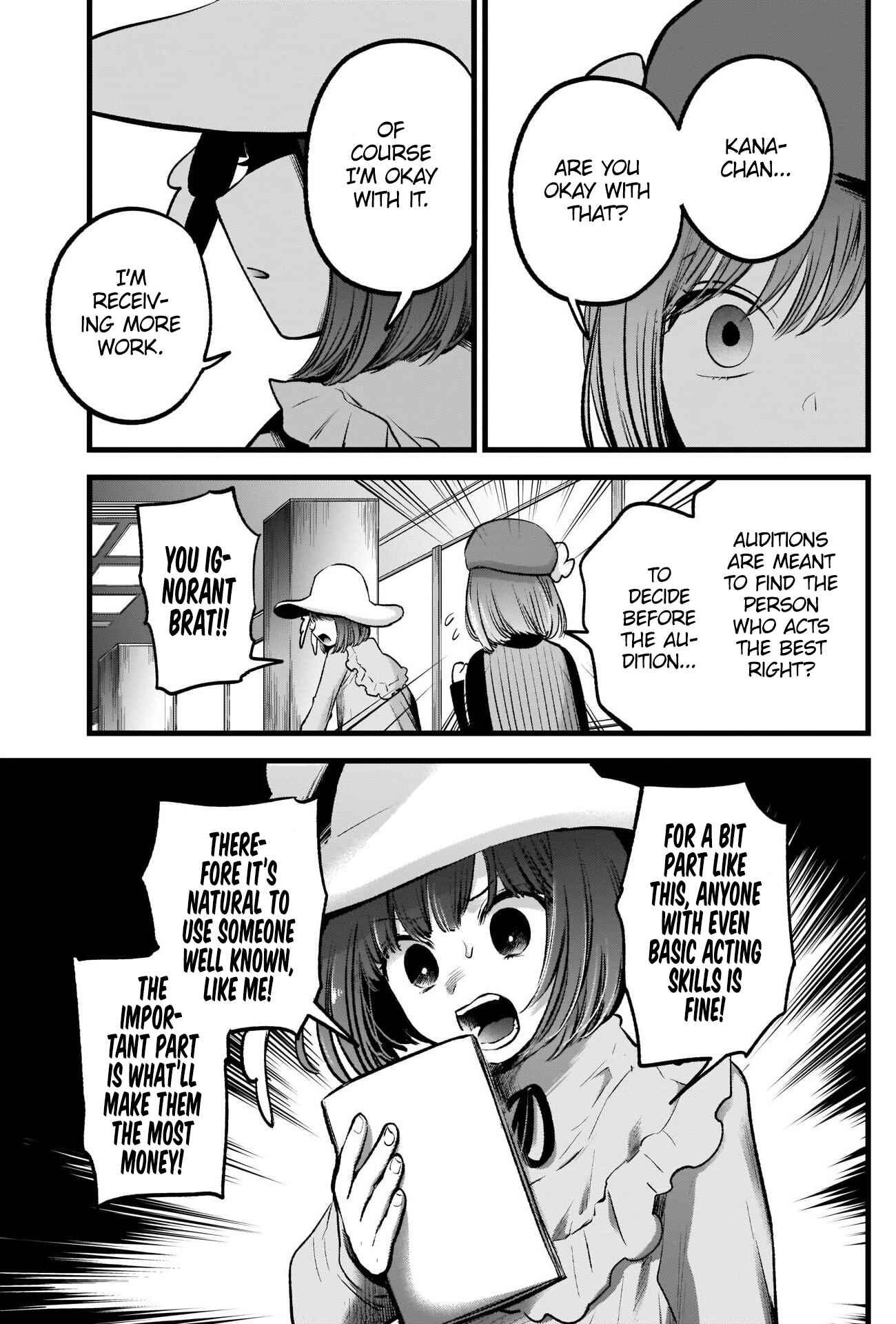 Page 8 Chapter 60 【Oshi no Ko】