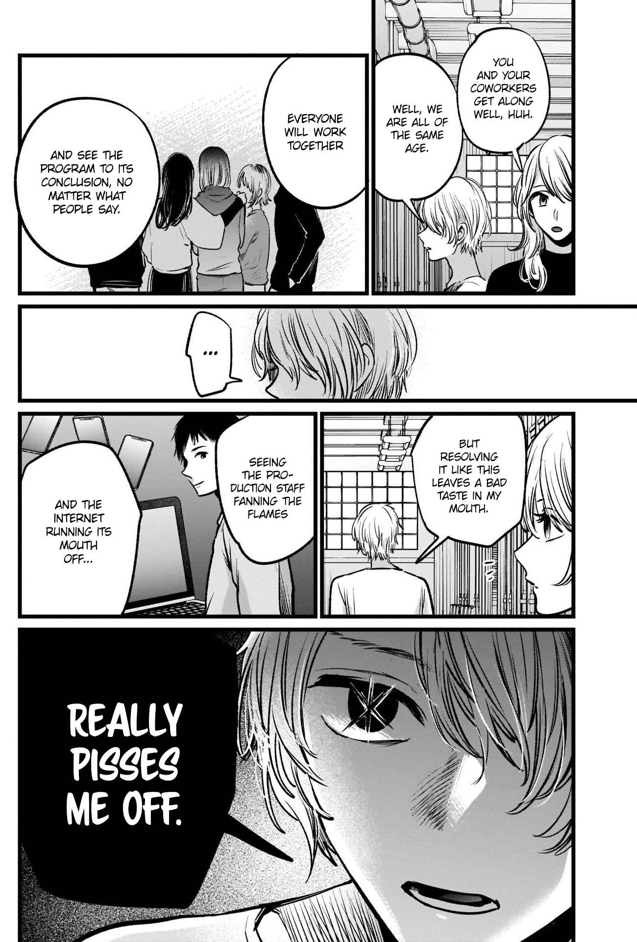 Page 17 Chapter 26 【Oshi no Ko】