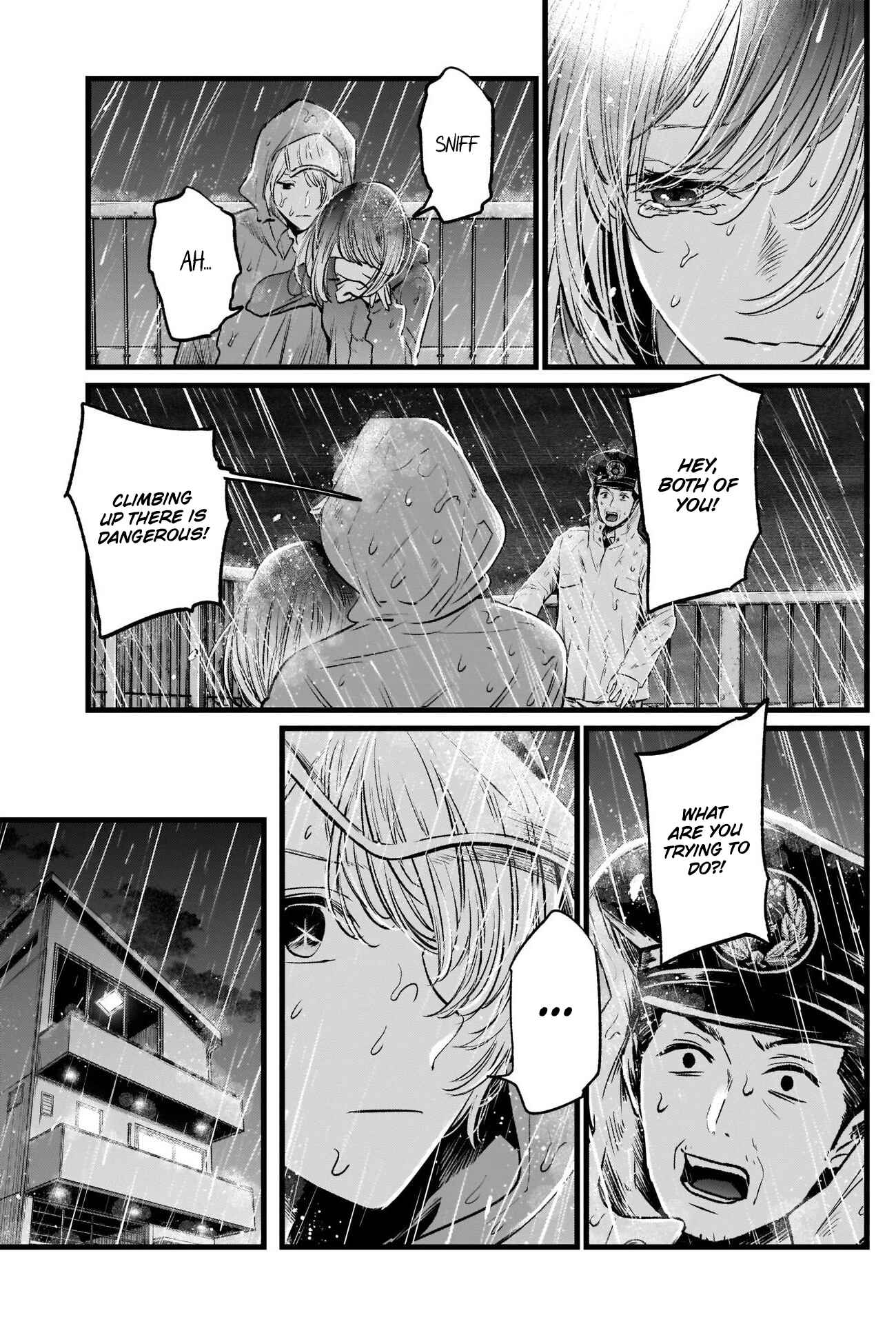 Page 4 Chapter 26 【Oshi no Ko】