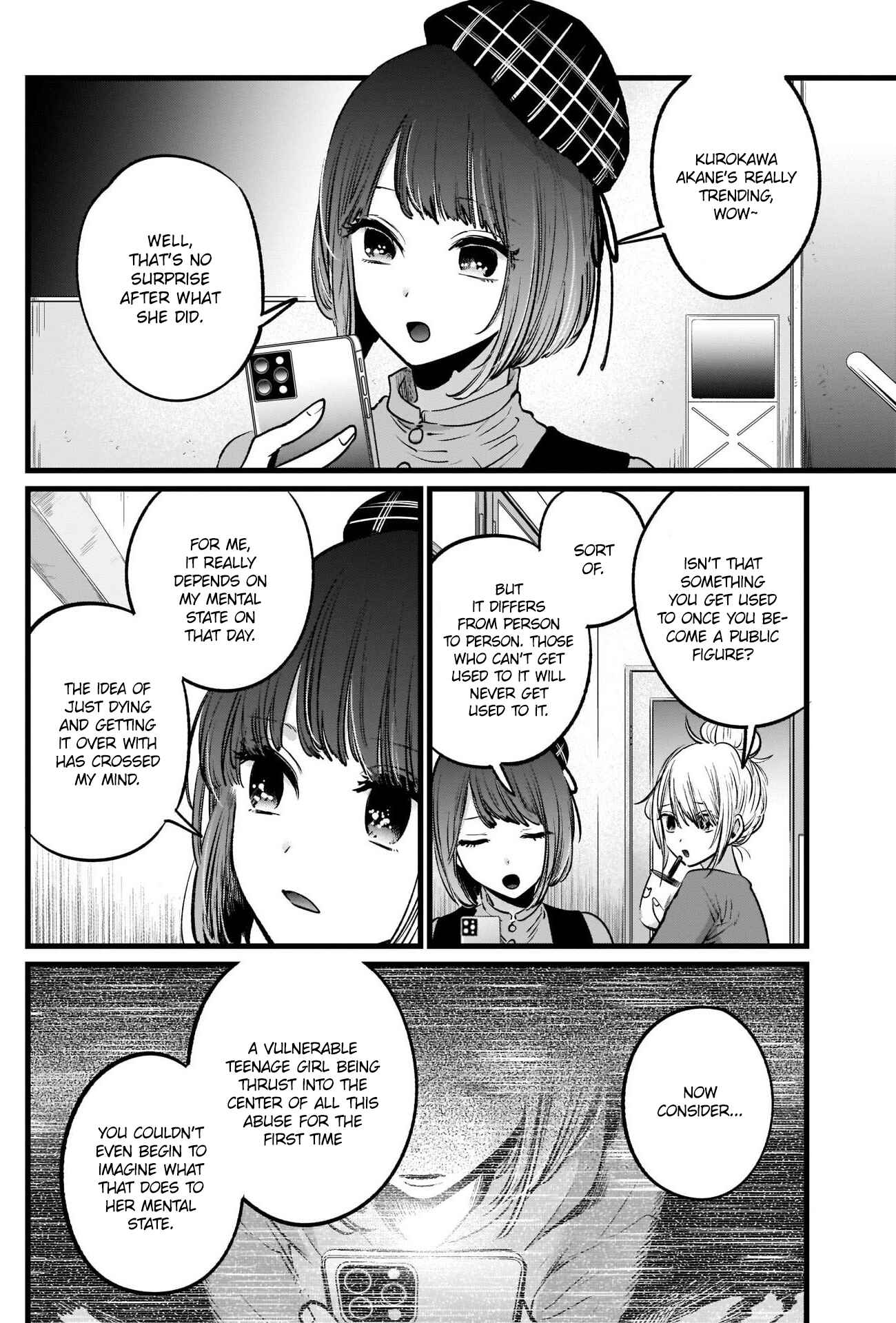 Page 5 Chapter 26 【Oshi no Ko】