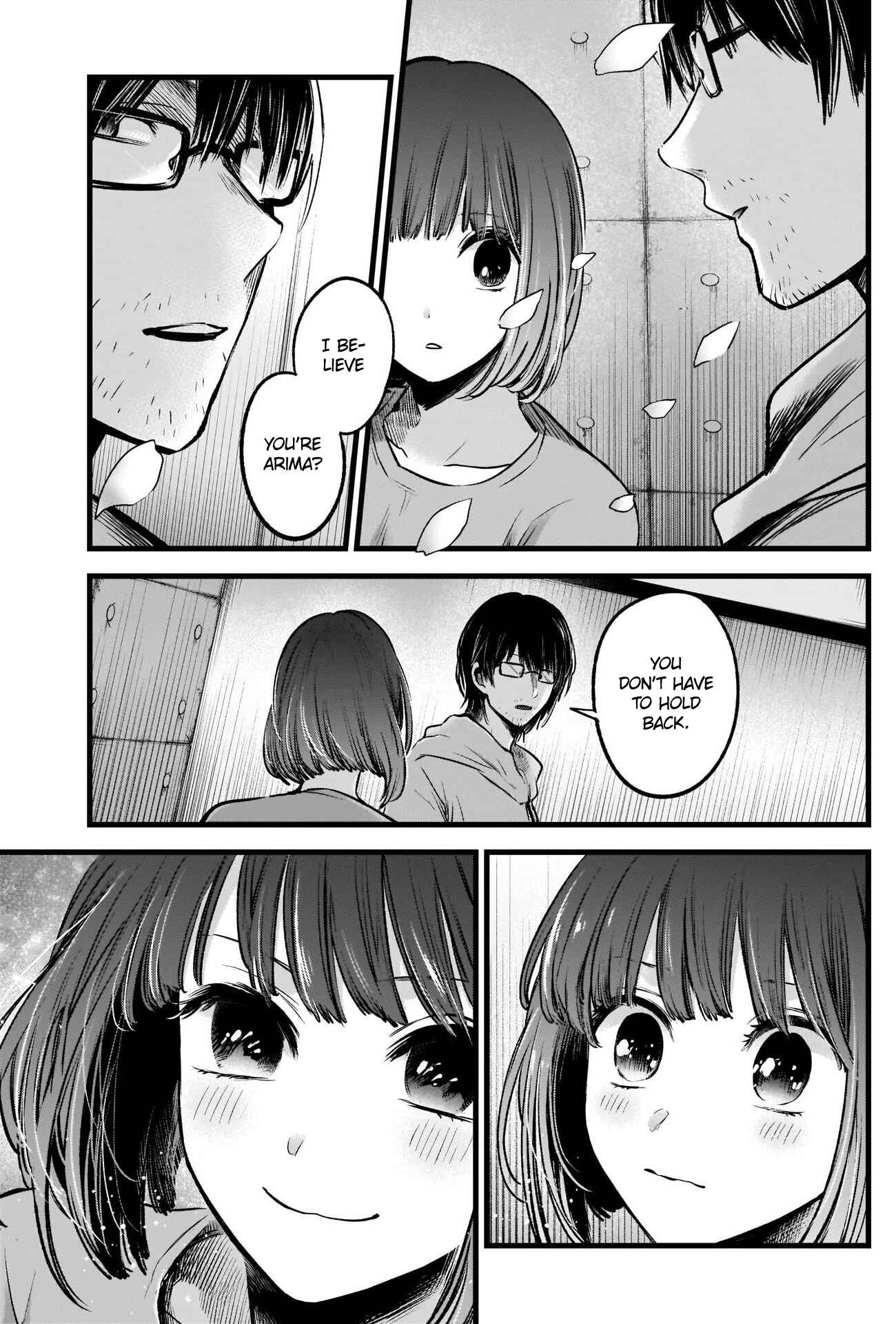 Page 15 Chapter 42 【Oshi no Ko】