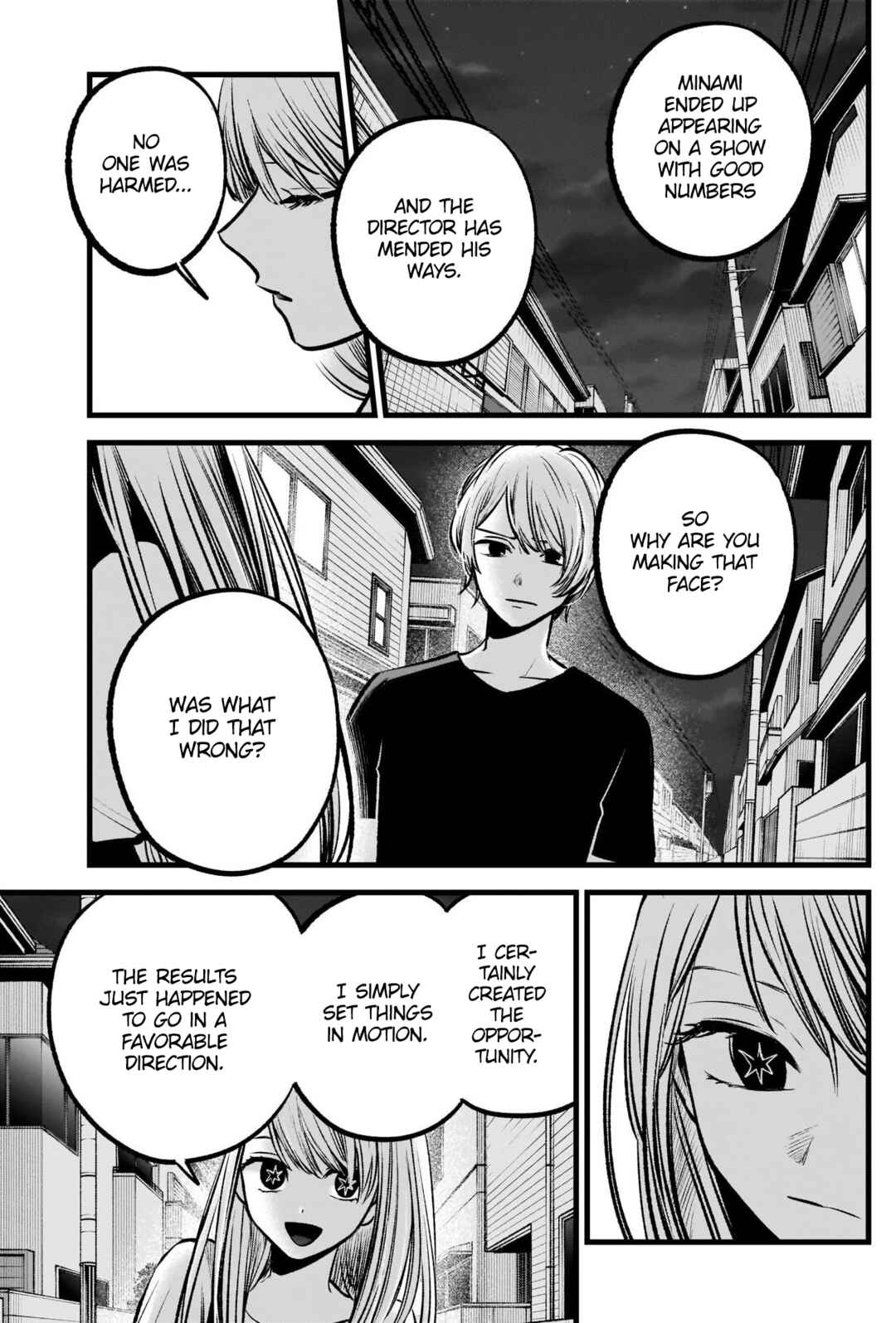 Page 14 Chapter 93 【Oshi no Ko】