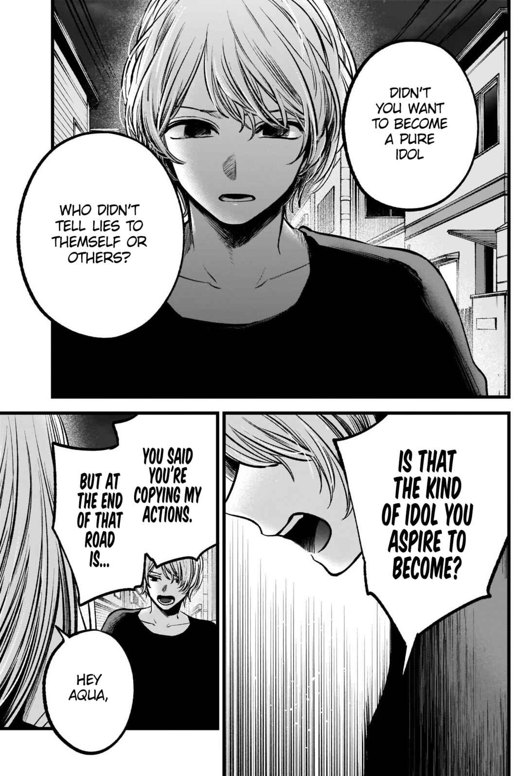 Page 16 Chapter 93 【Oshi no Ko】