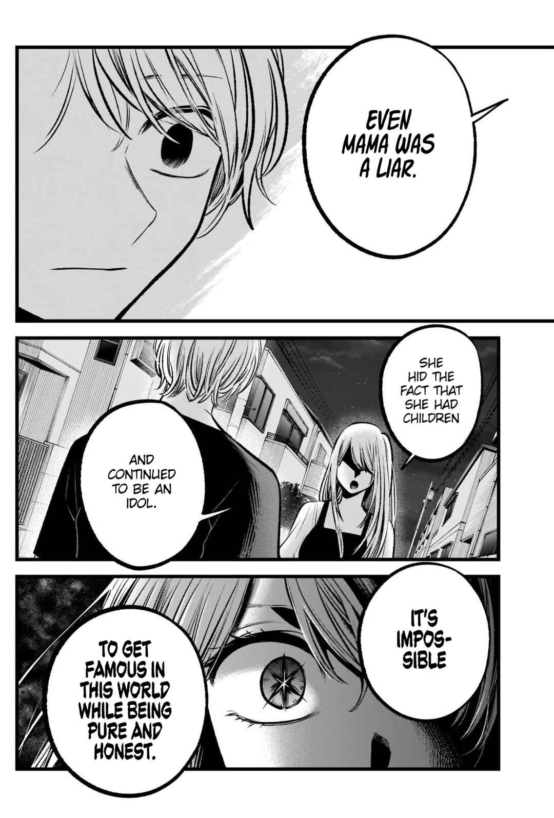 Page 17 Chapter 93 【Oshi no Ko】