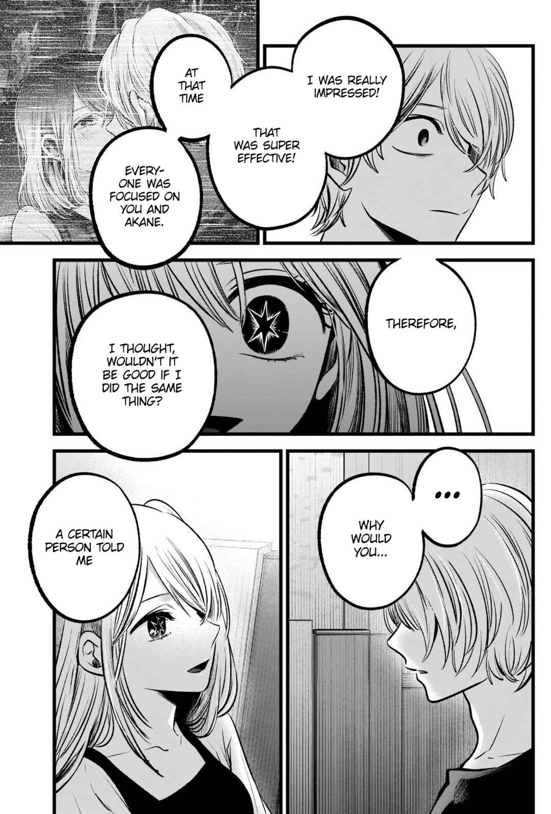 Page 4 Chapter 93 【Oshi no Ko】