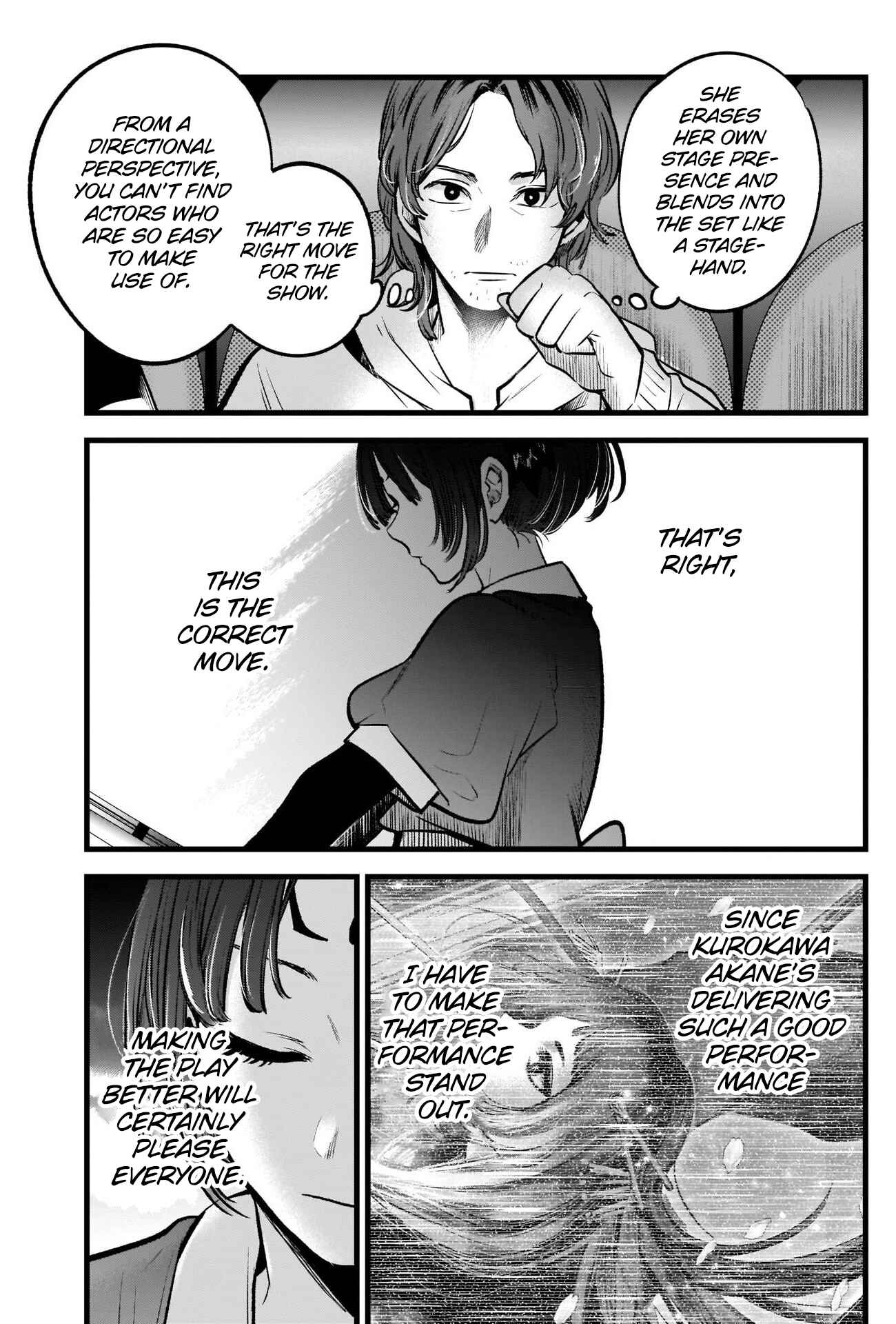 Page 12 Chapter 61 【Oshi no Ko】