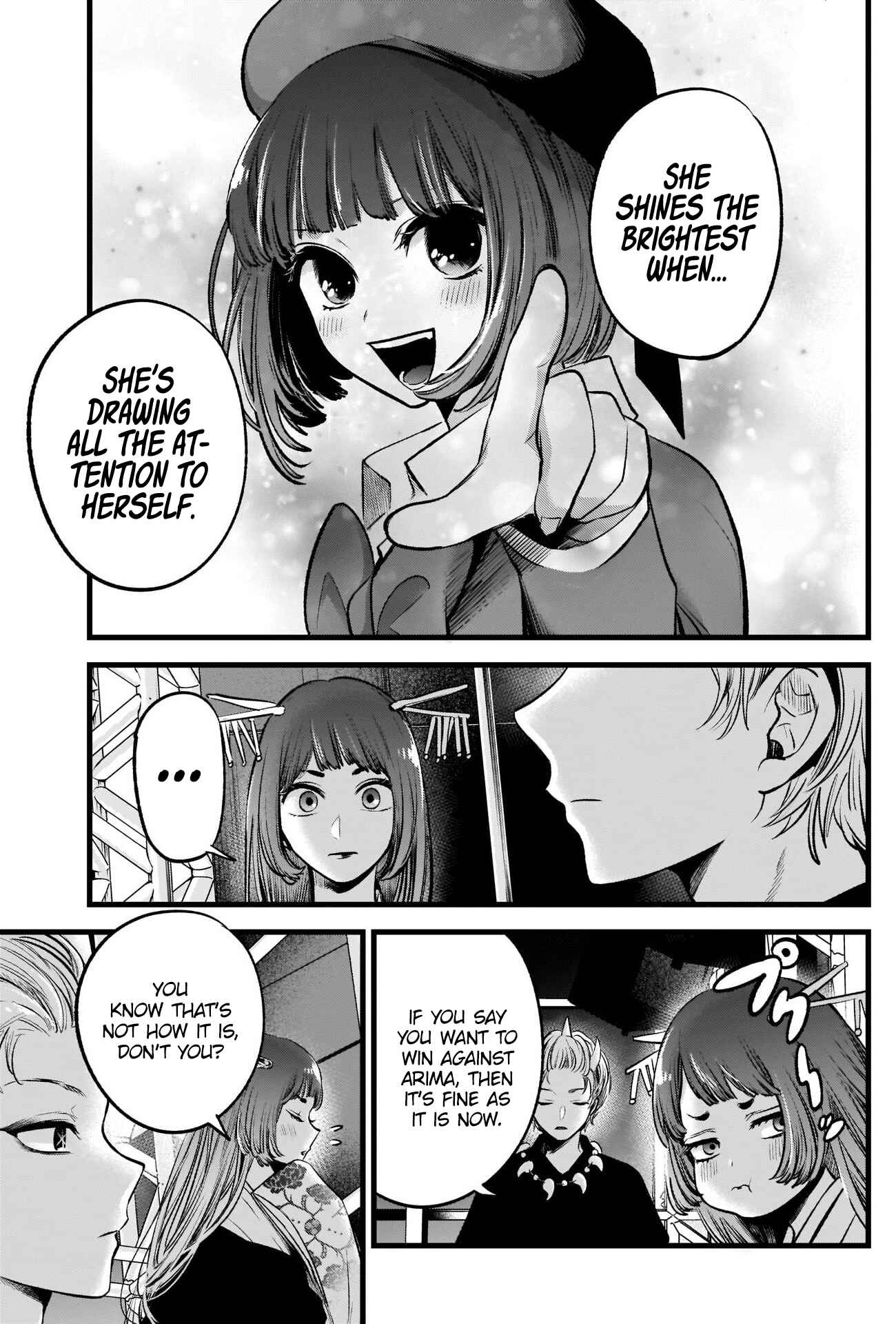 Page 18 Chapter 61 【Oshi no Ko】
