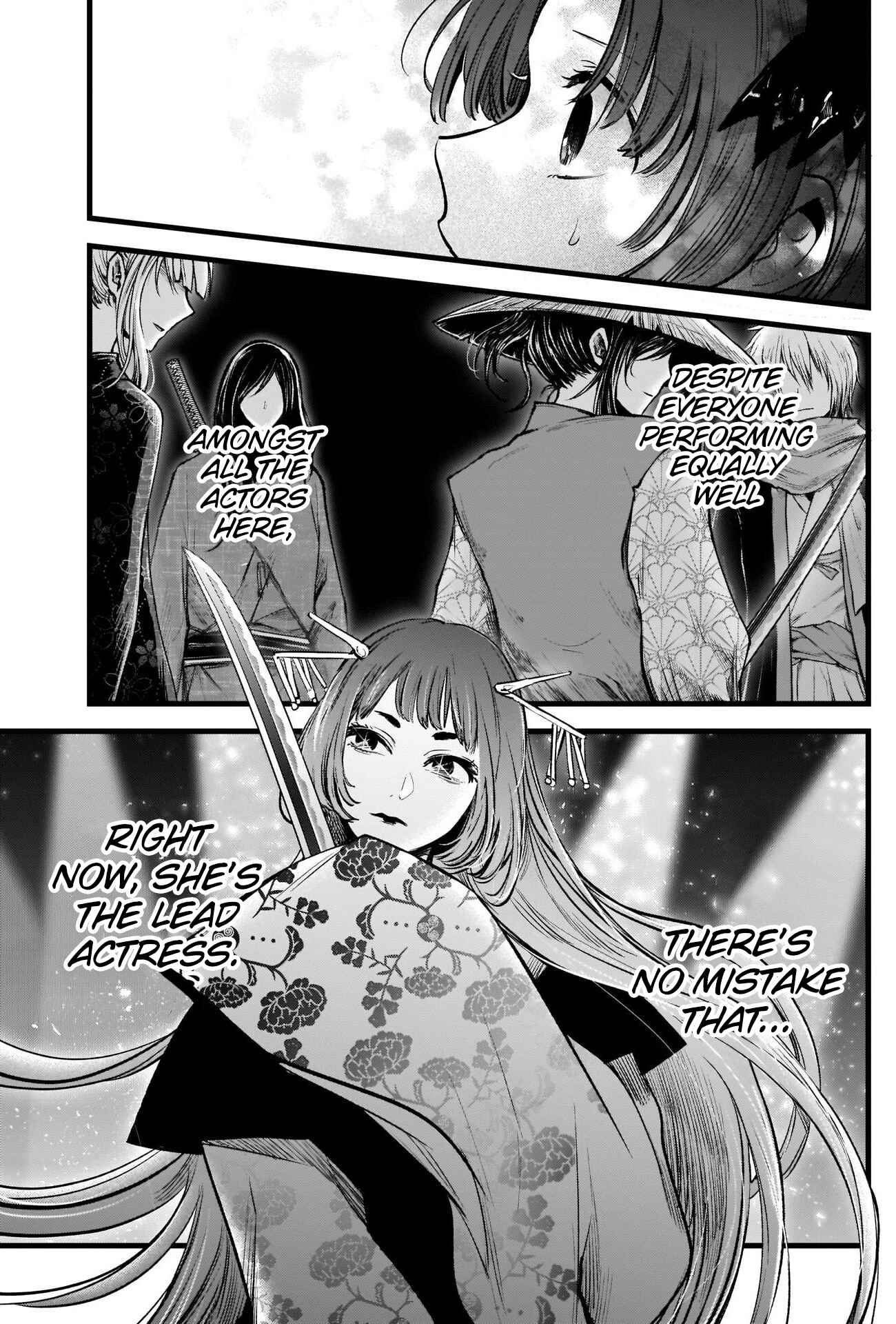 Page 6 Chapter 61 【Oshi no Ko】