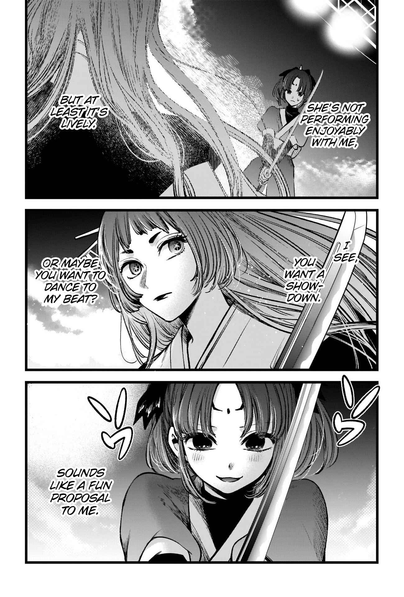Page 7 Chapter 61 【Oshi no Ko】
