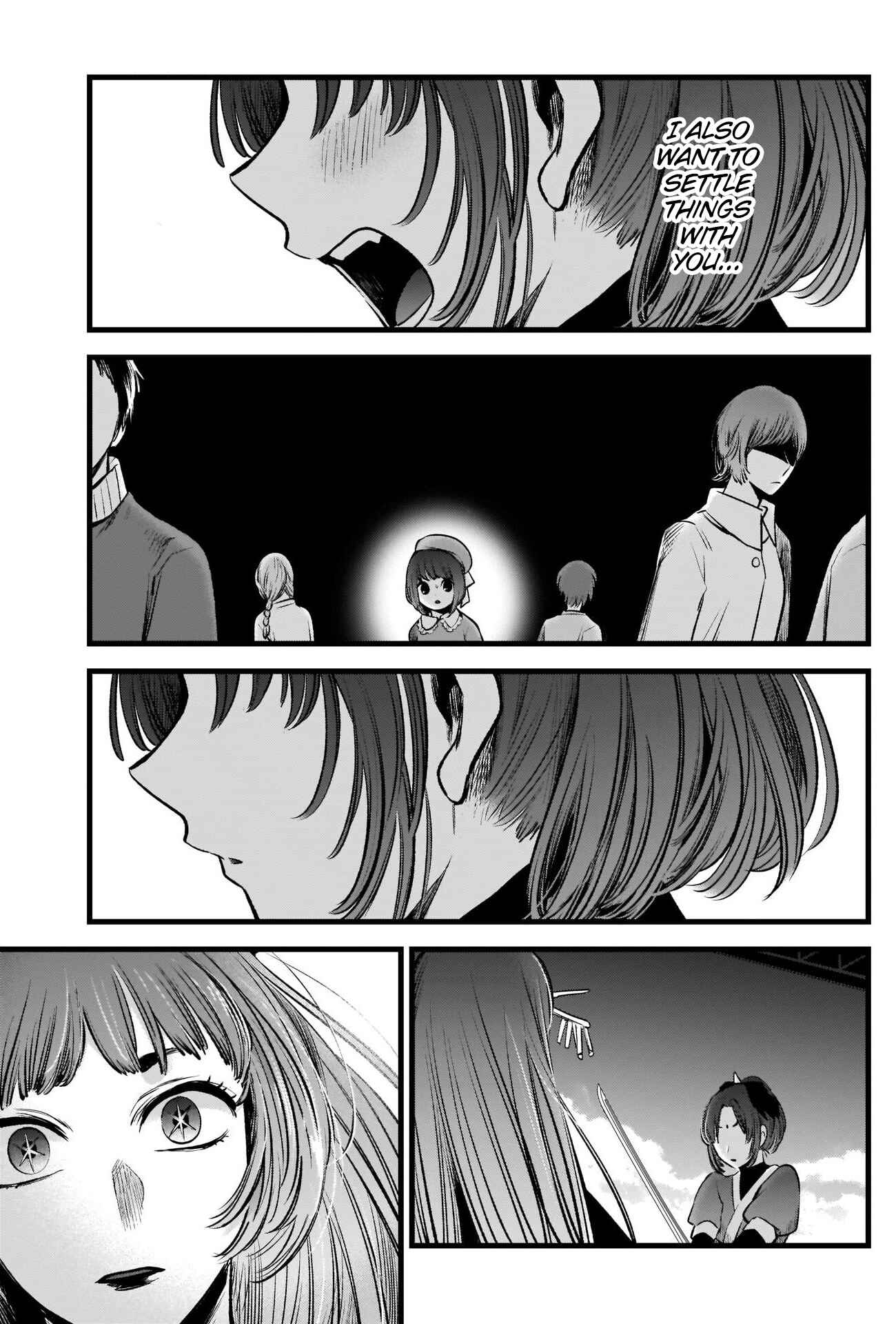 Page 8 Chapter 61 【Oshi no Ko】