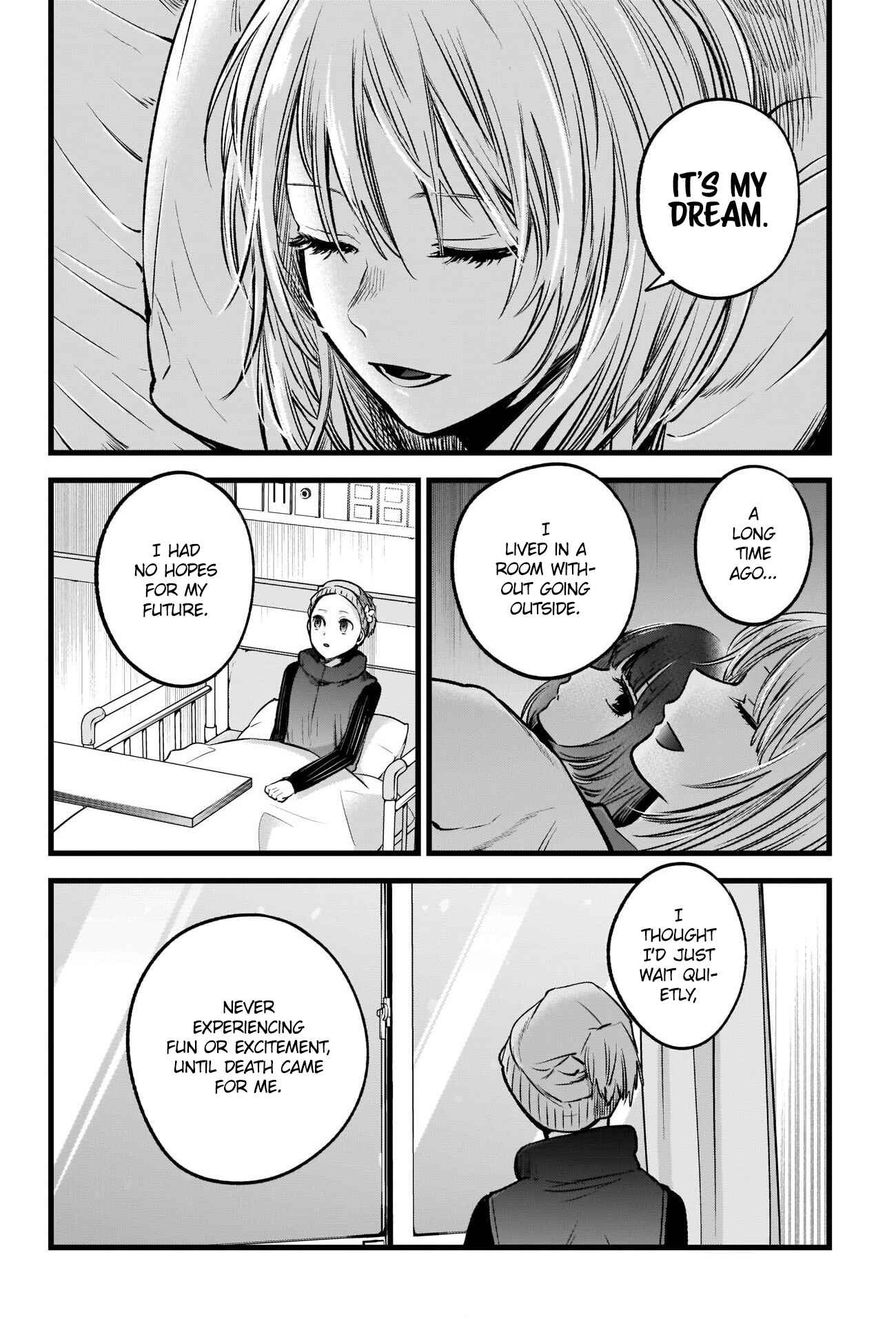 Page 11 Chapter 36 【Oshi no Ko】