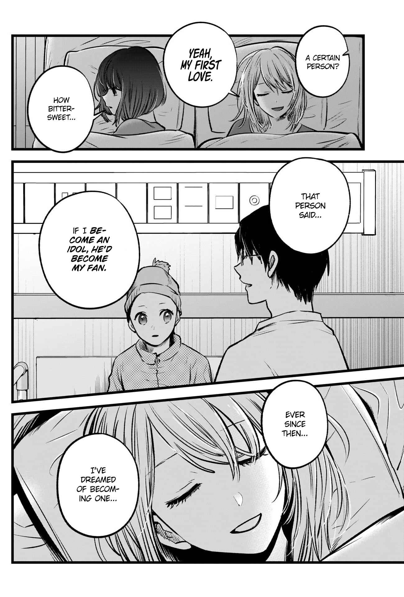 Page 13 Chapter 36 【Oshi no Ko】