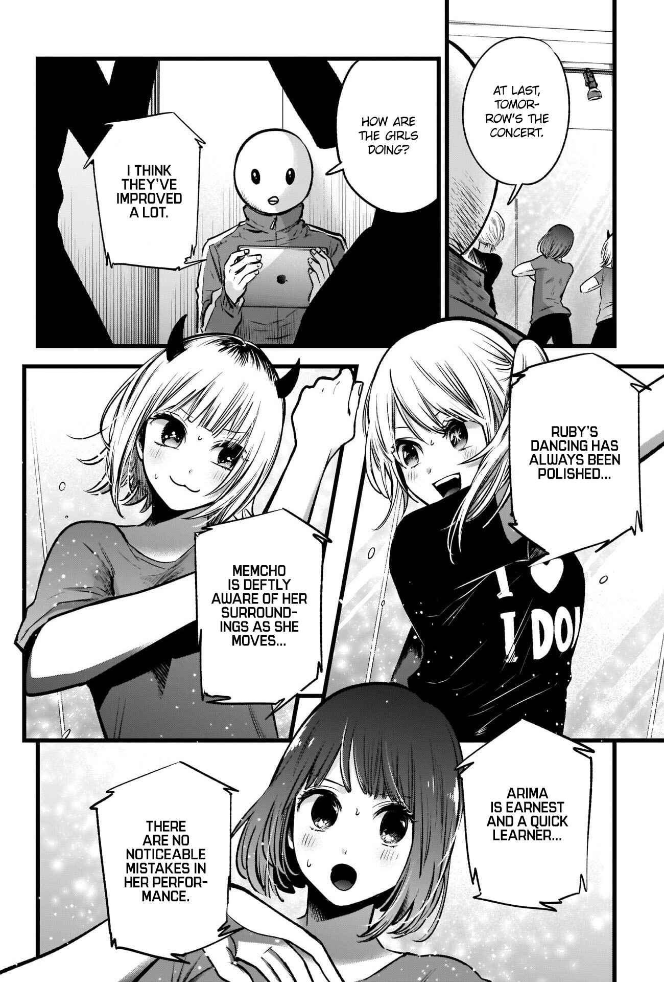 Page 5 Chapter 36 【Oshi no Ko】