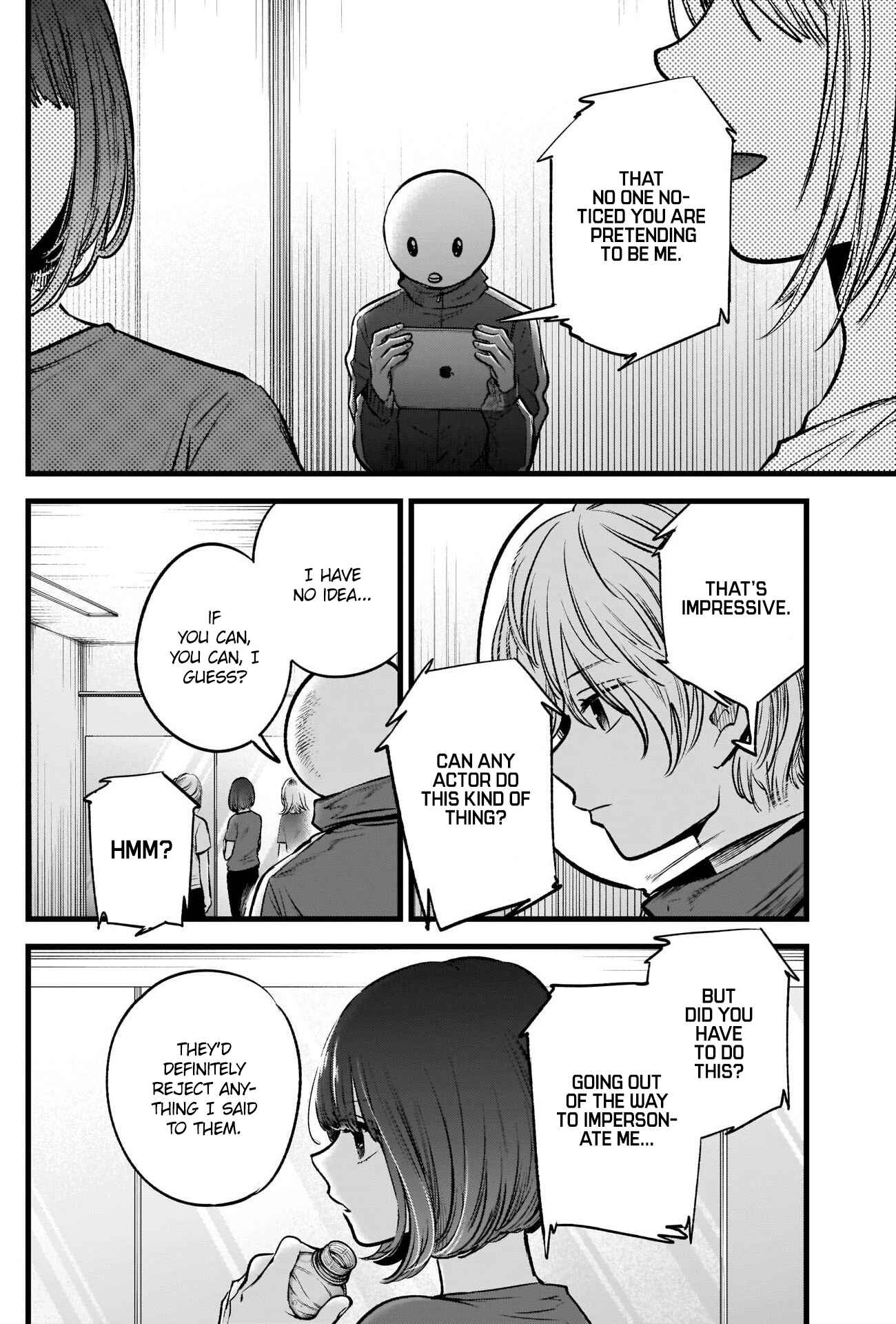 Page 7 Chapter 36 【Oshi no Ko】
