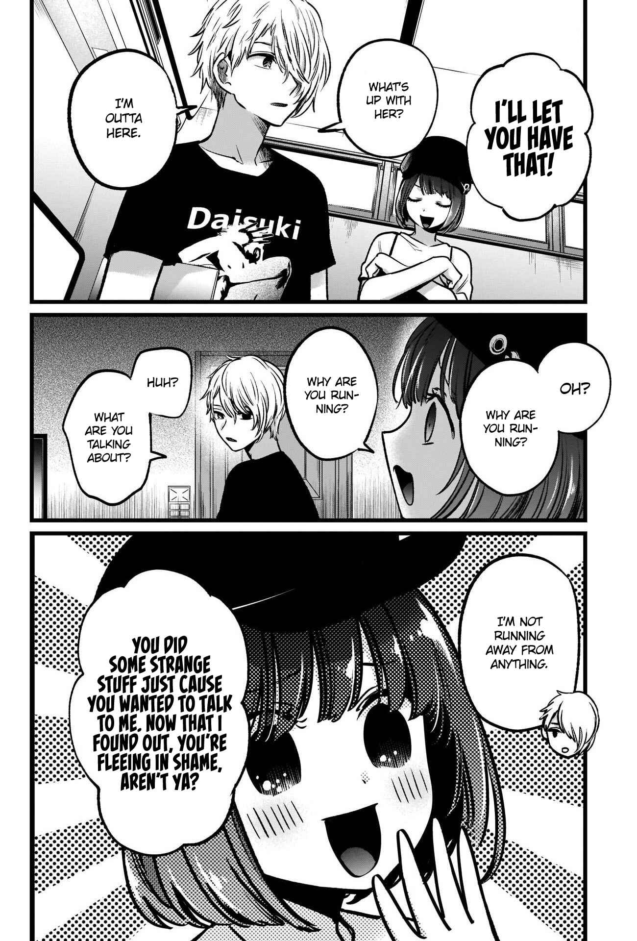 Page 5 Chapter 40 【Oshi no Ko】