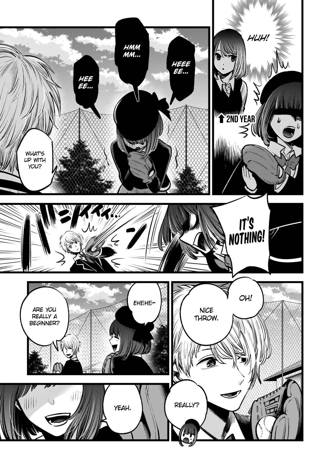 Page 11 Chapter 30 【Oshi no Ko】