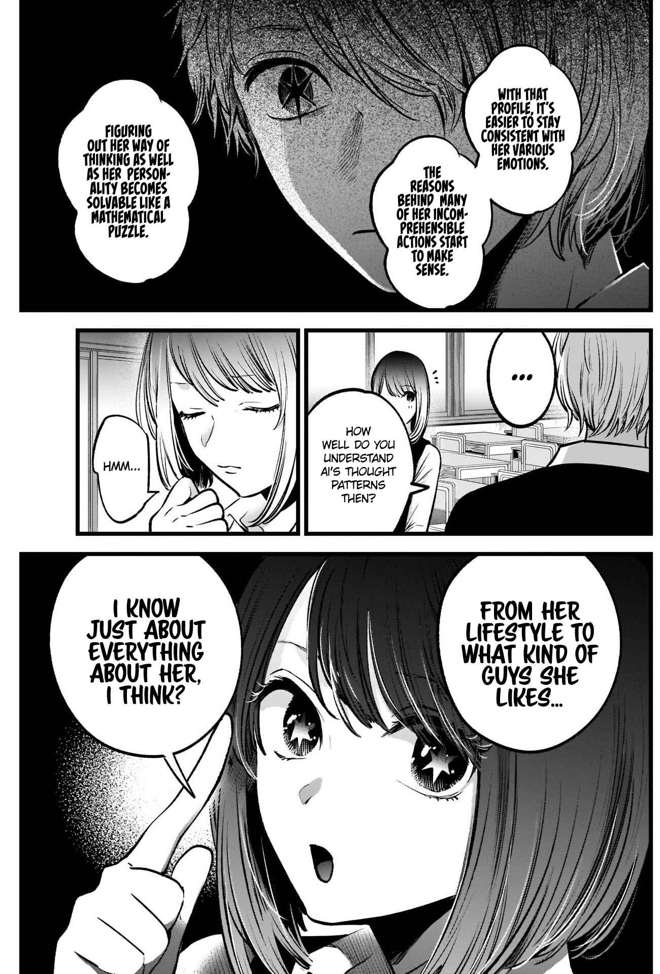 Page 15 Chapter 30 【Oshi no Ko】