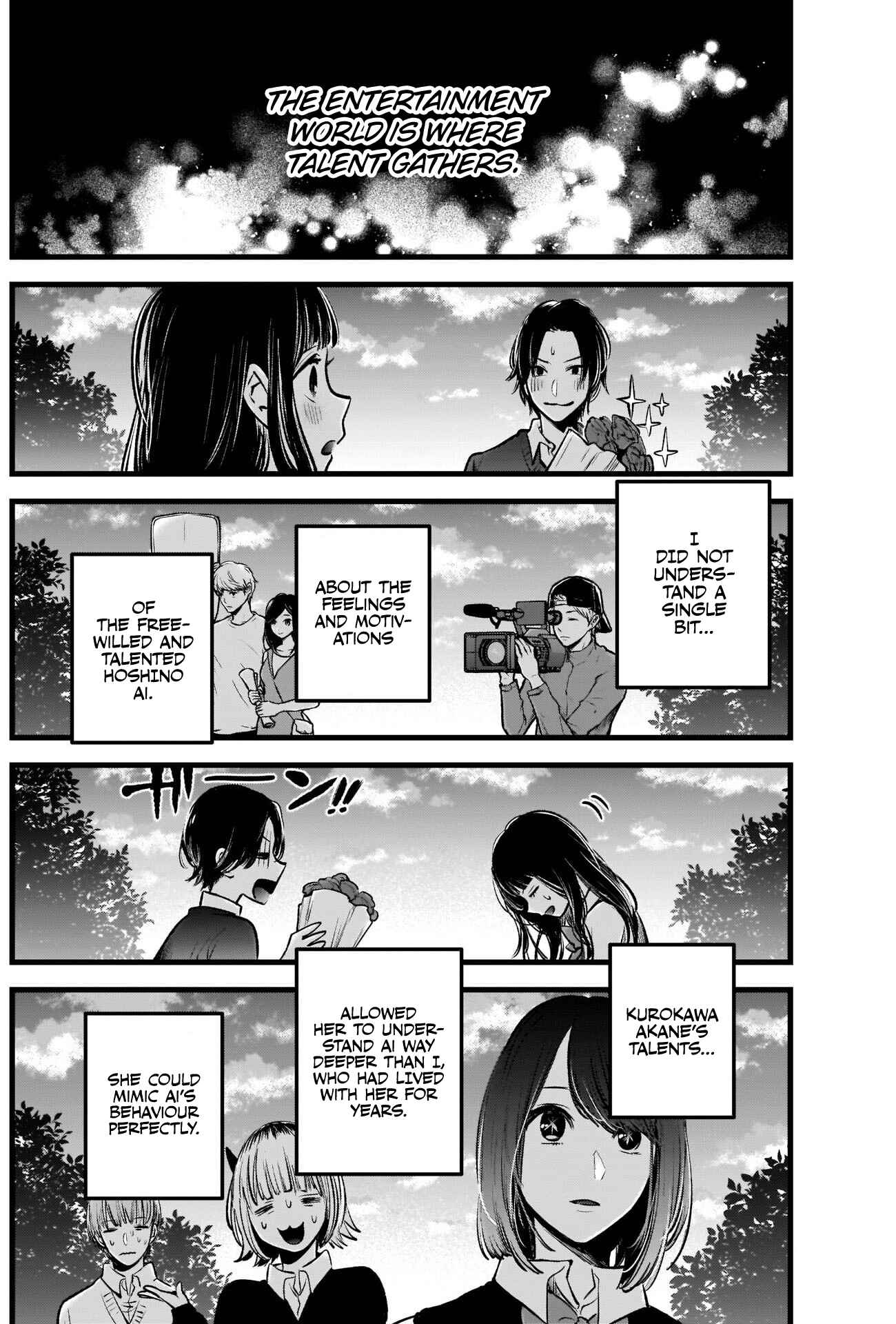 Page 16 Chapter 30 【Oshi no Ko】