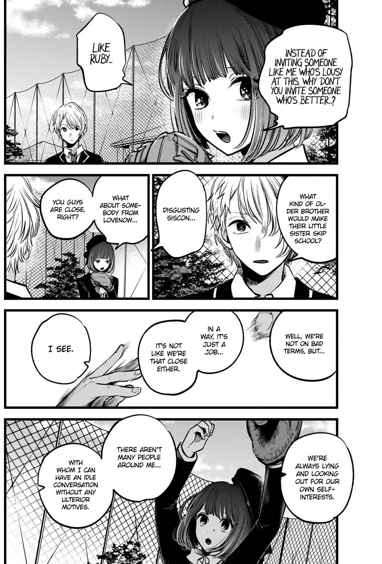Page 6 Chapter 30 【Oshi no Ko】