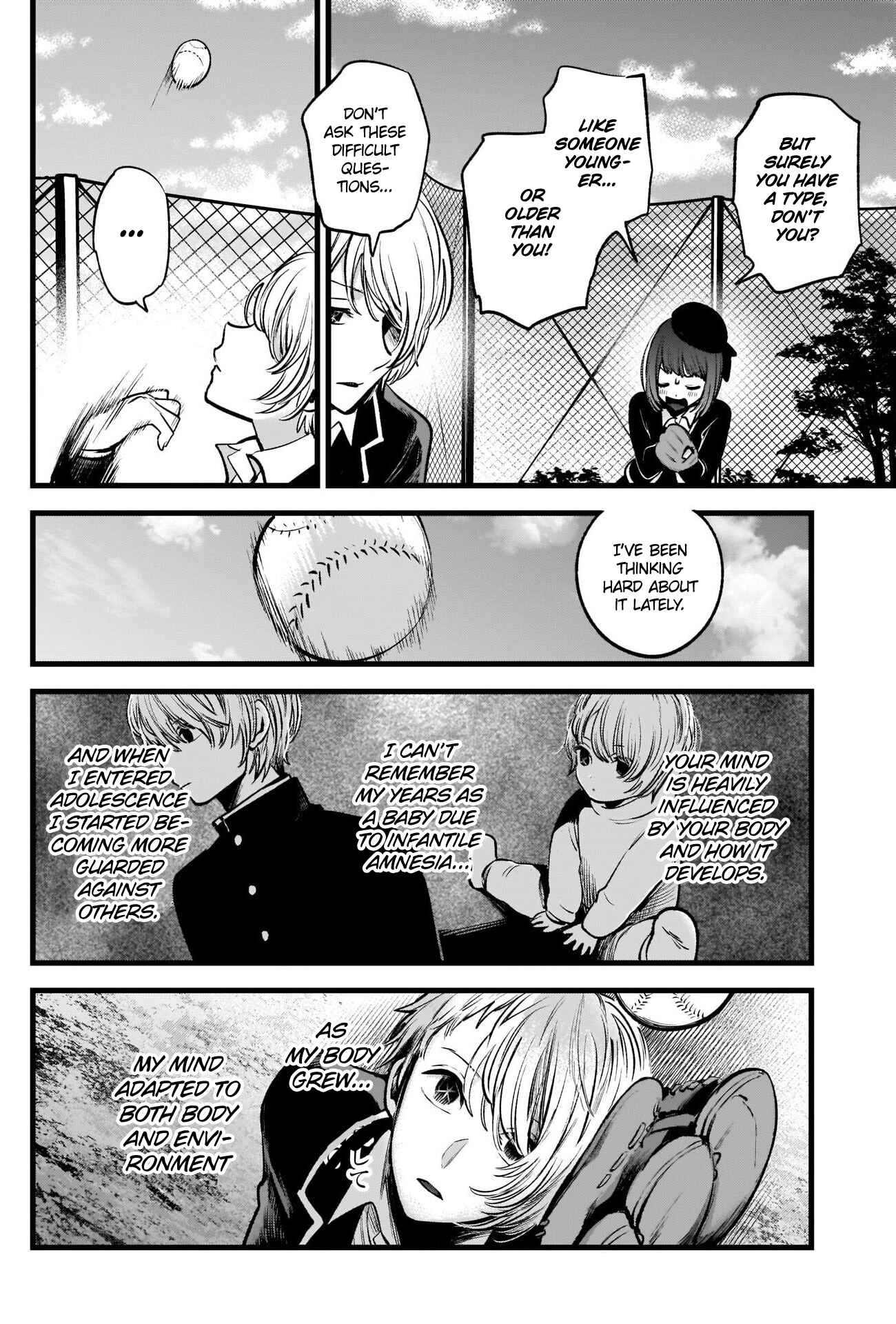 Page 8 Chapter 30 【Oshi no Ko】