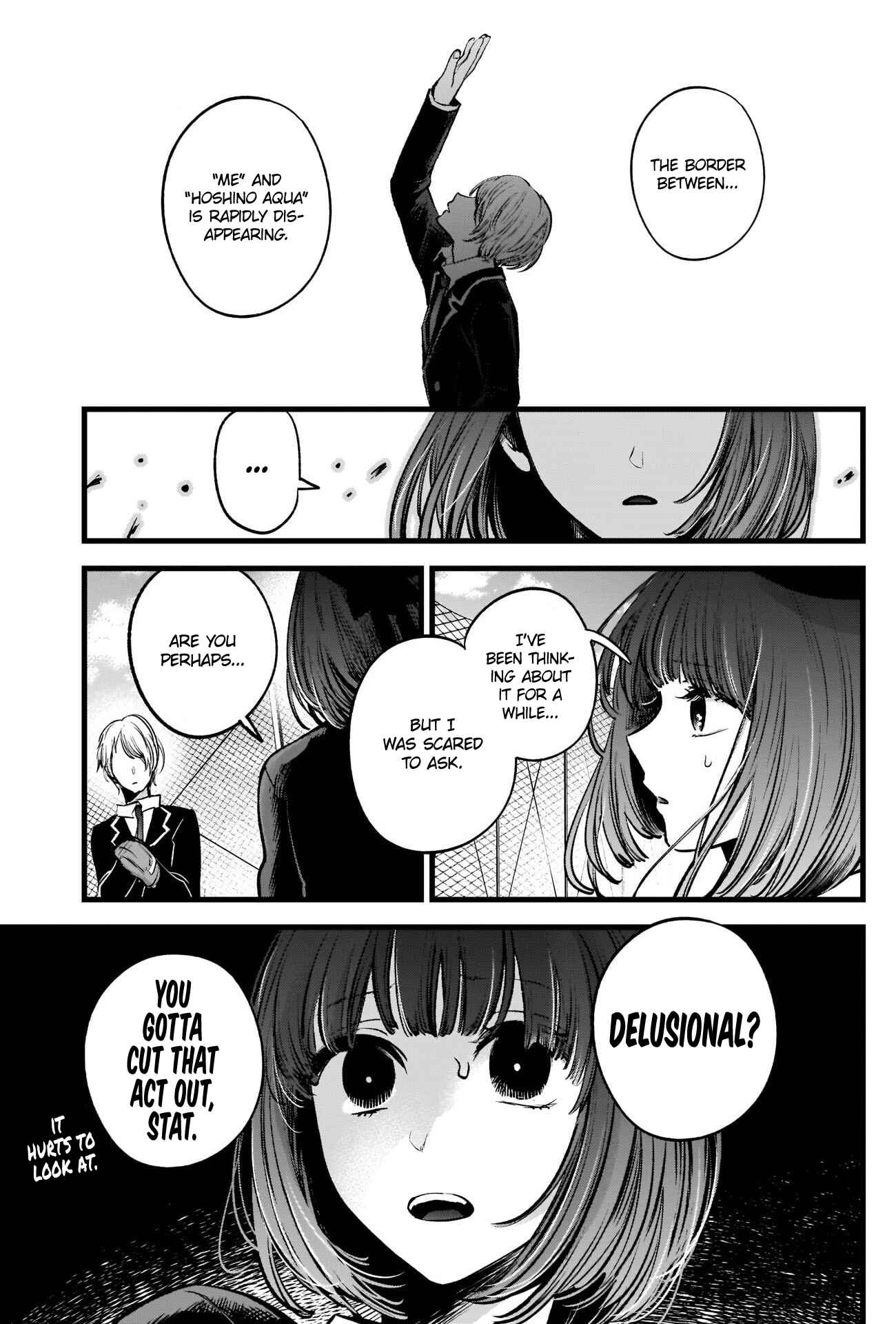 Page 9 Chapter 30 【Oshi no Ko】