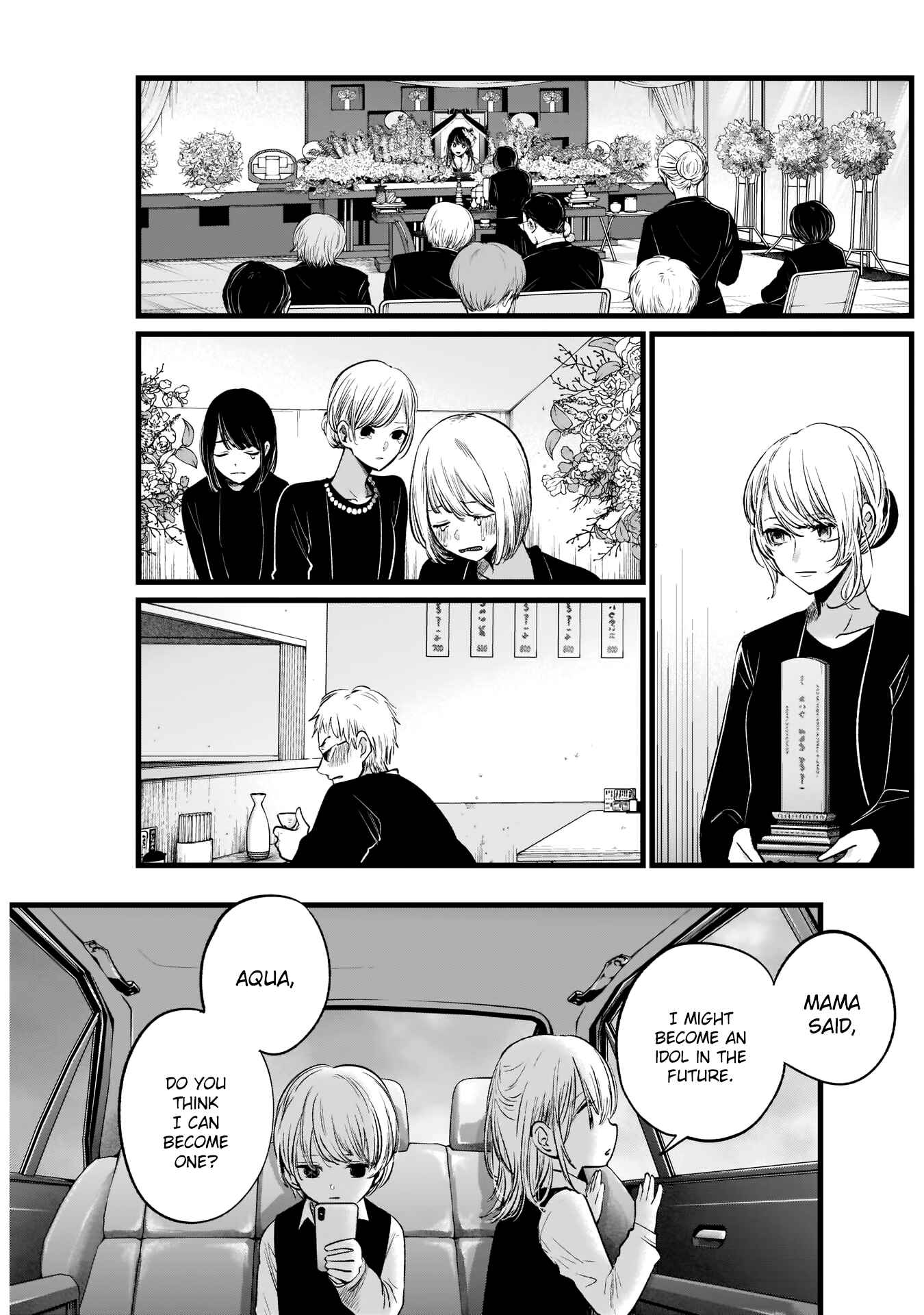 Page 10 Chapter 10 【Oshi no Ko】