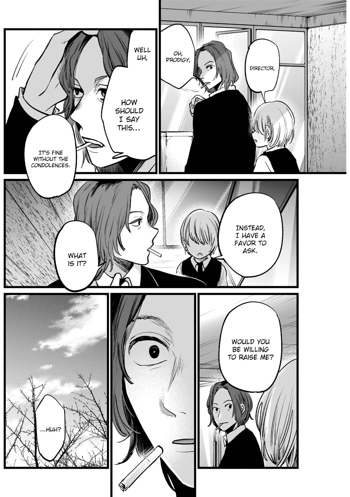 Page 17 Chapter 10 【Oshi no Ko】