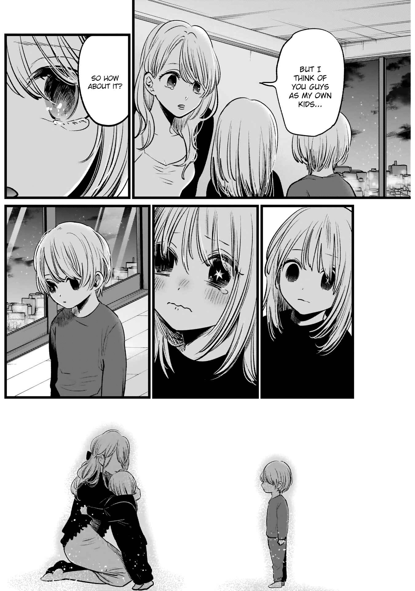 Page 9 Chapter 10 【Oshi no Ko】