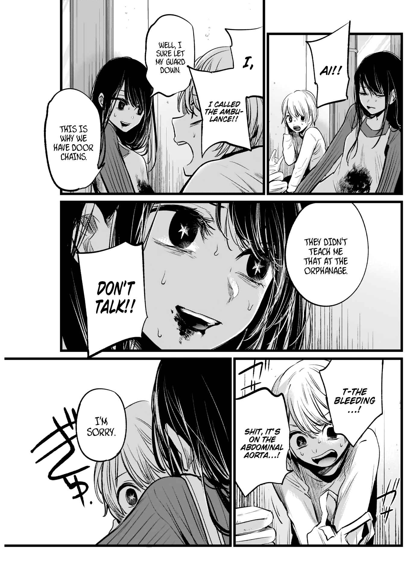 Page 10 Chapter 9 【Oshi no Ko】