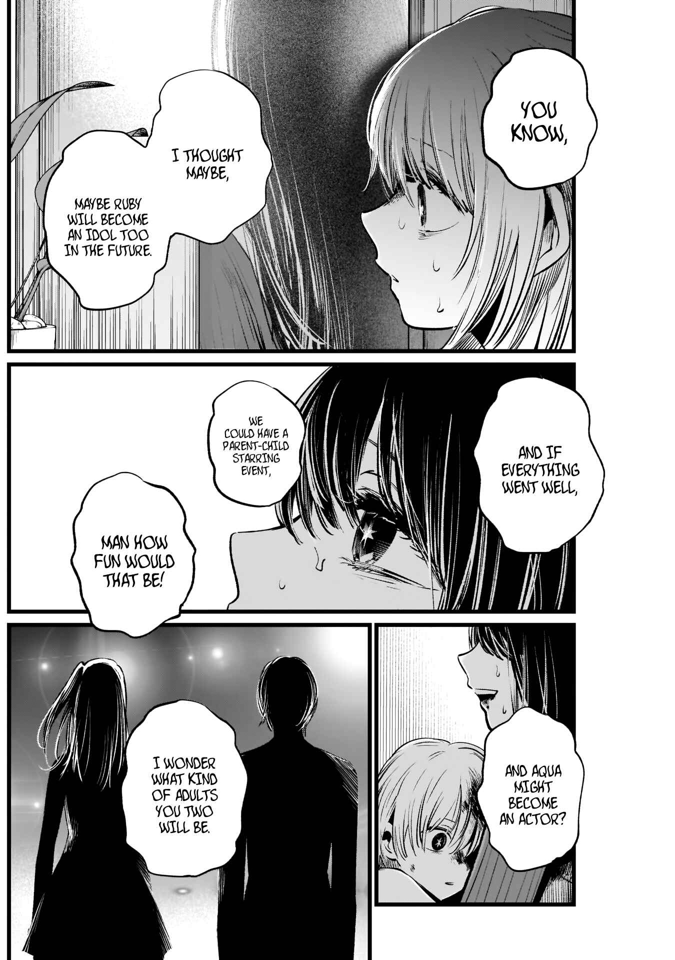 Page 13 Chapter 9 【Oshi no Ko】