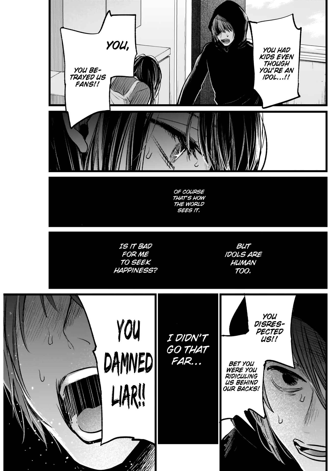Page 4 Chapter 9 【Oshi no Ko】