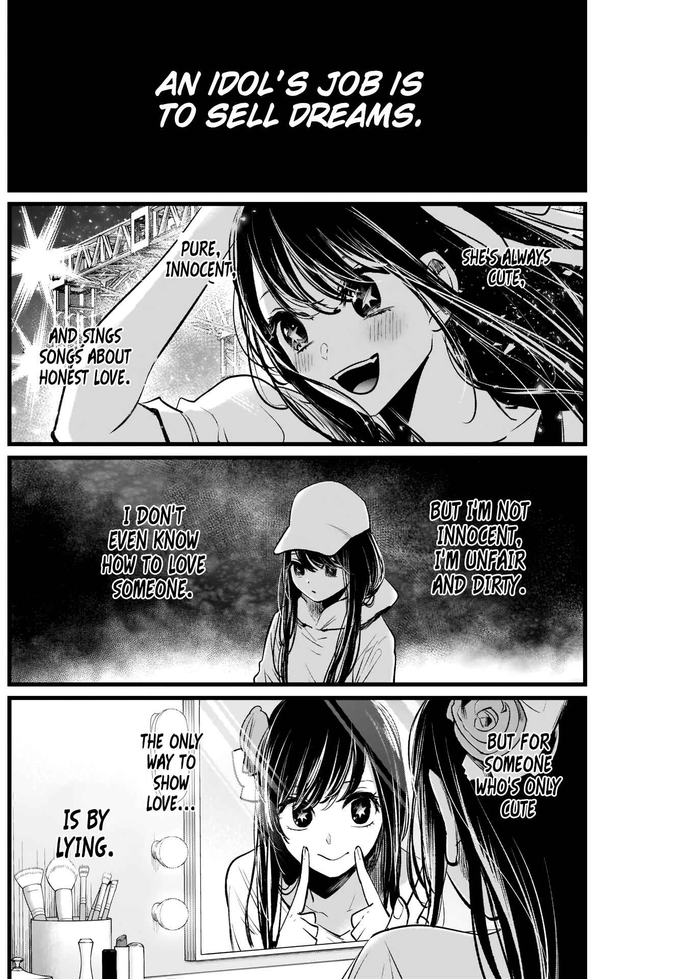 Page 5 Chapter 9 【Oshi no Ko】