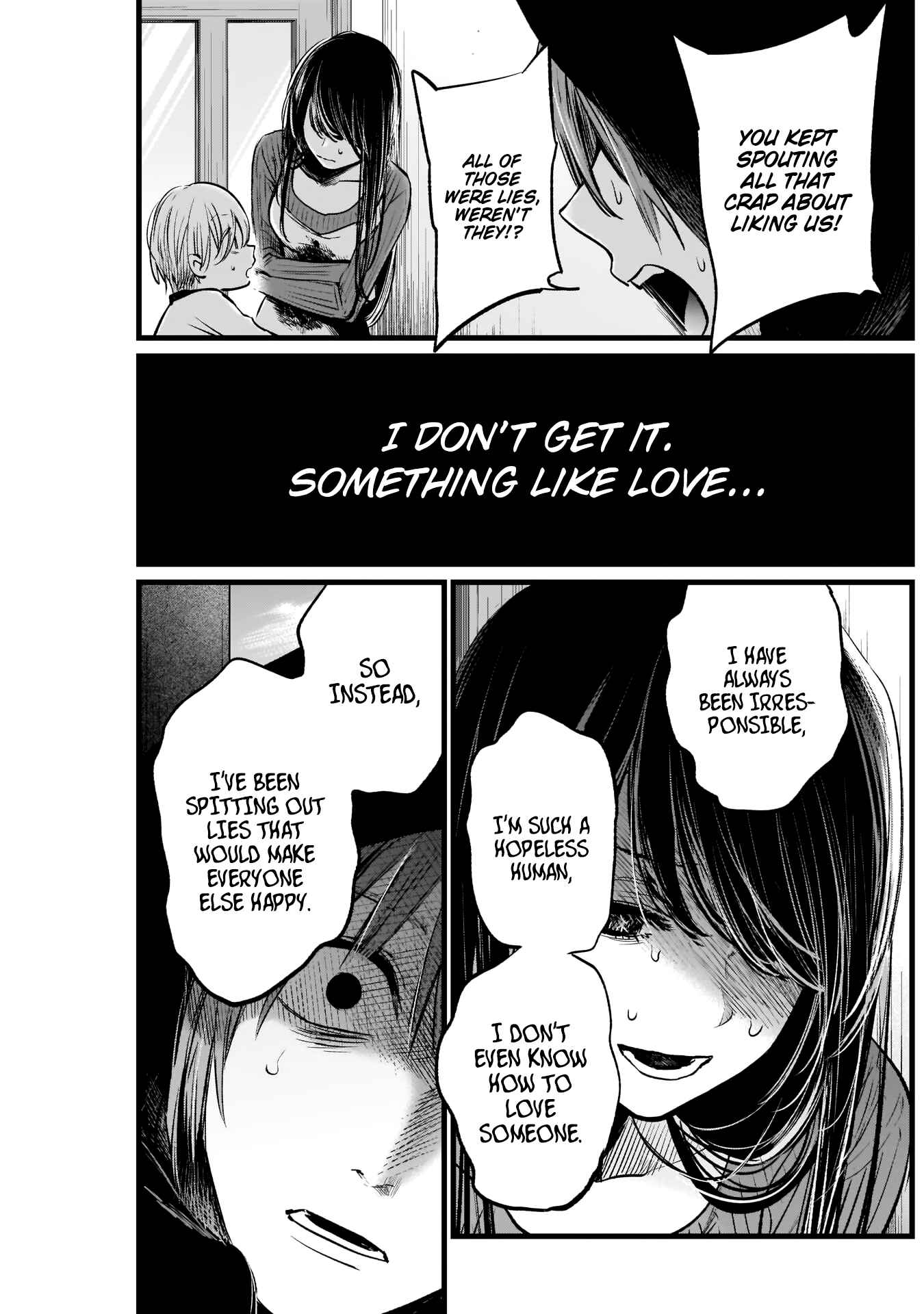 Page 6 Chapter 9 【Oshi no Ko】