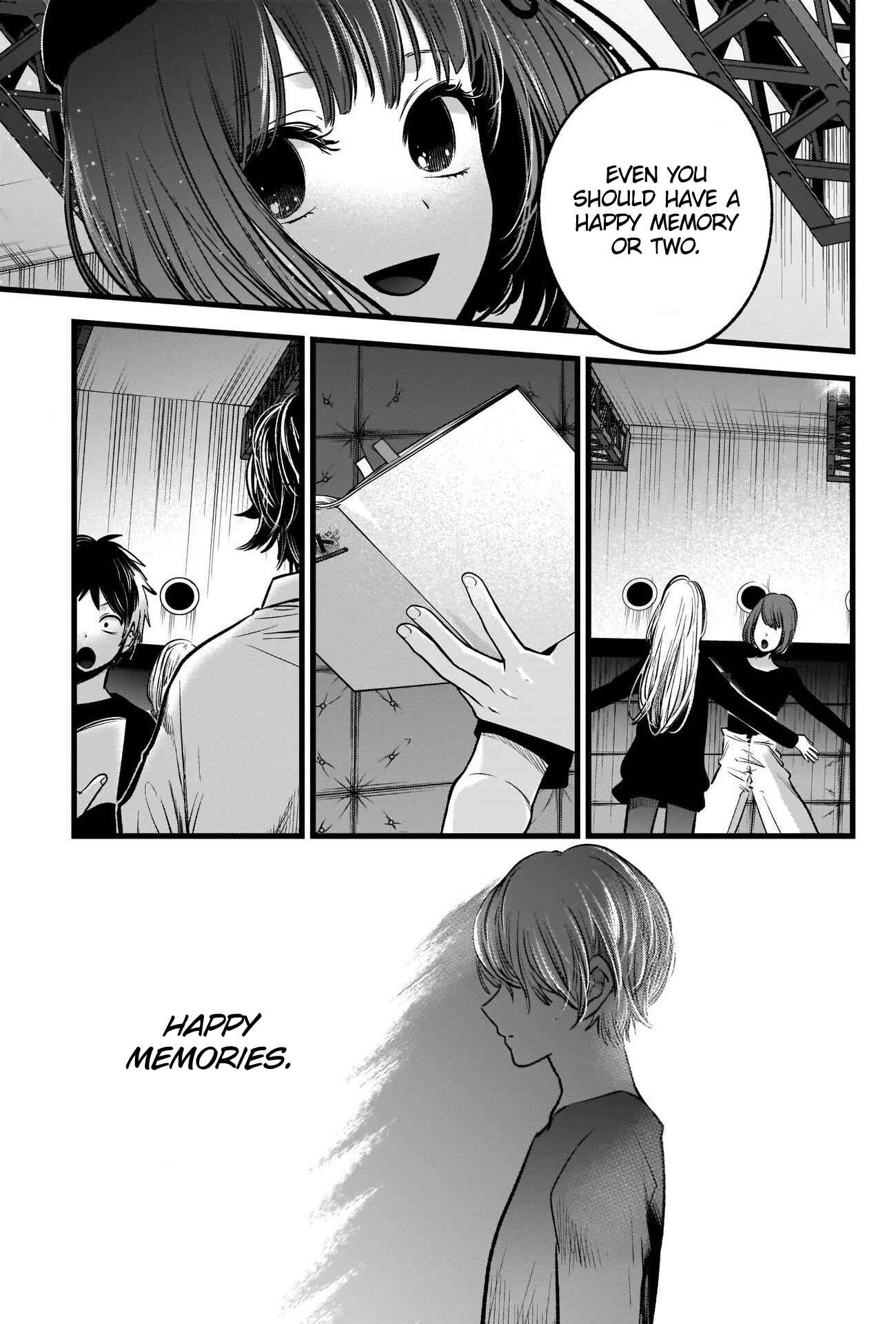 Page 12 Chapter 50 【Oshi no Ko】